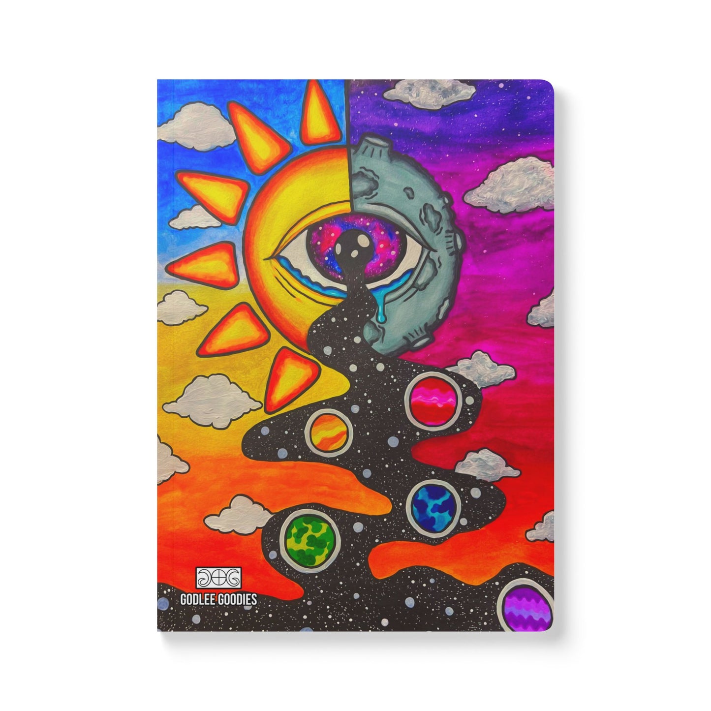 Solar Eyeclipse- Manifestation Journal