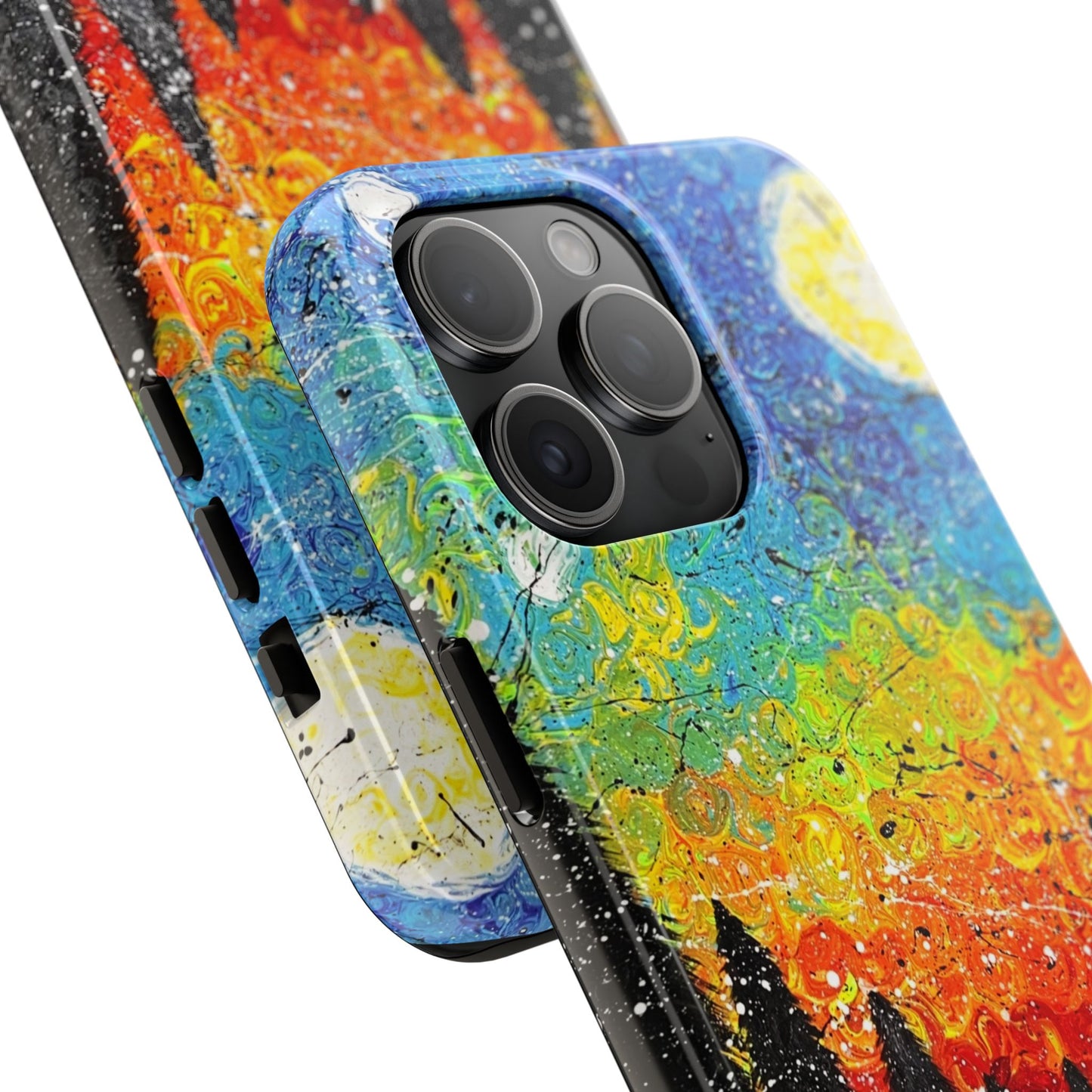Remember The Rage- Tough Phone Case