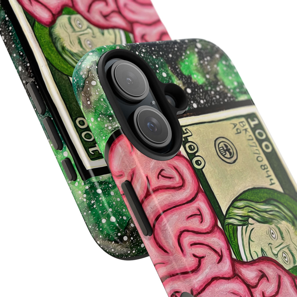 Billionaire Mindset- Tough Phone Case
