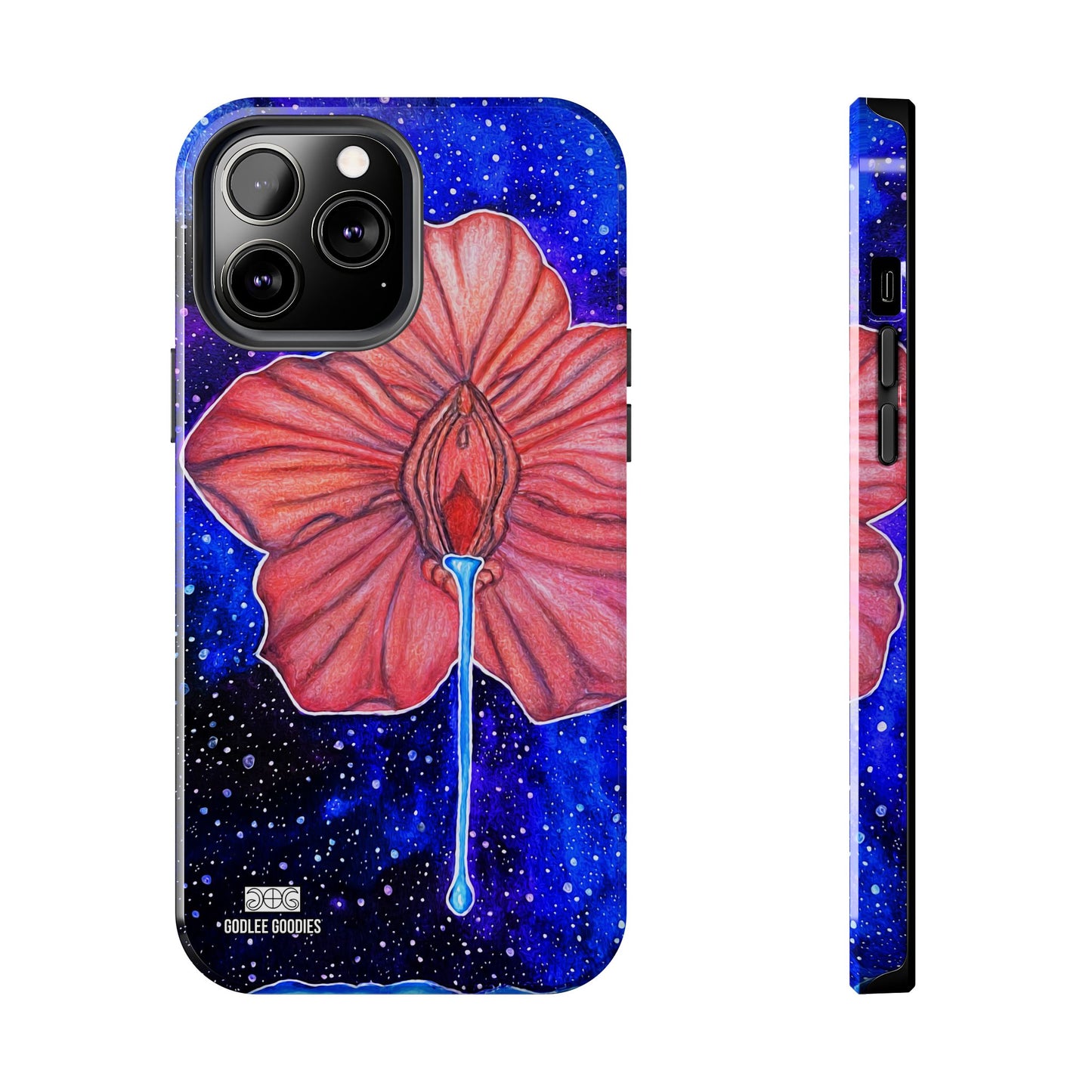 Flower Power- Tough Phone Cases