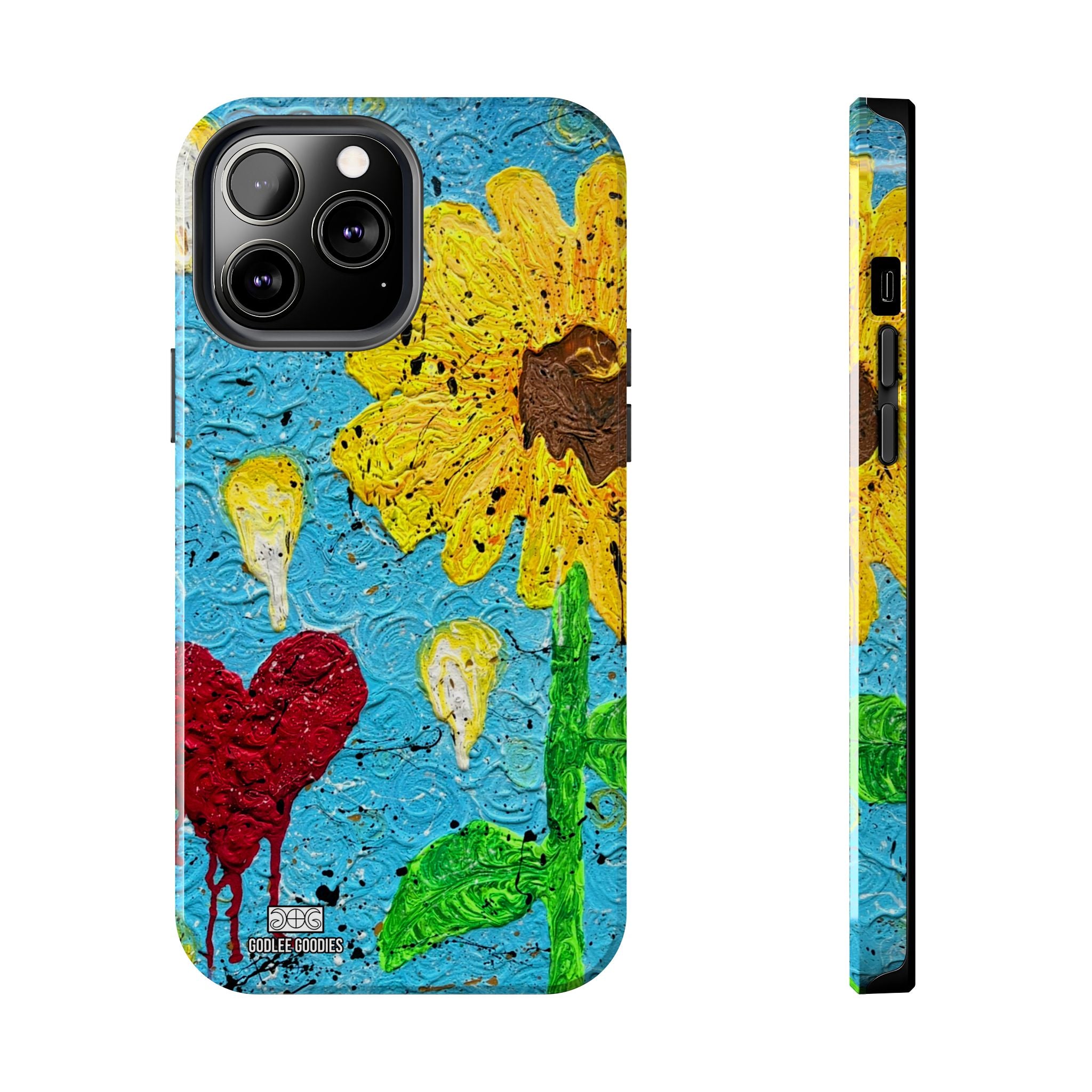 Sun Power- Tough Phone Case