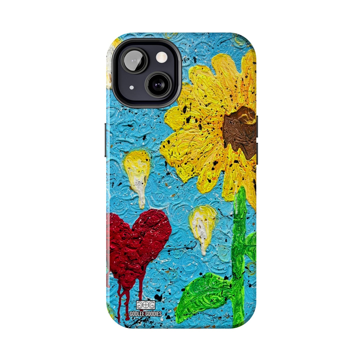 Sun Power- Tough Phone Case