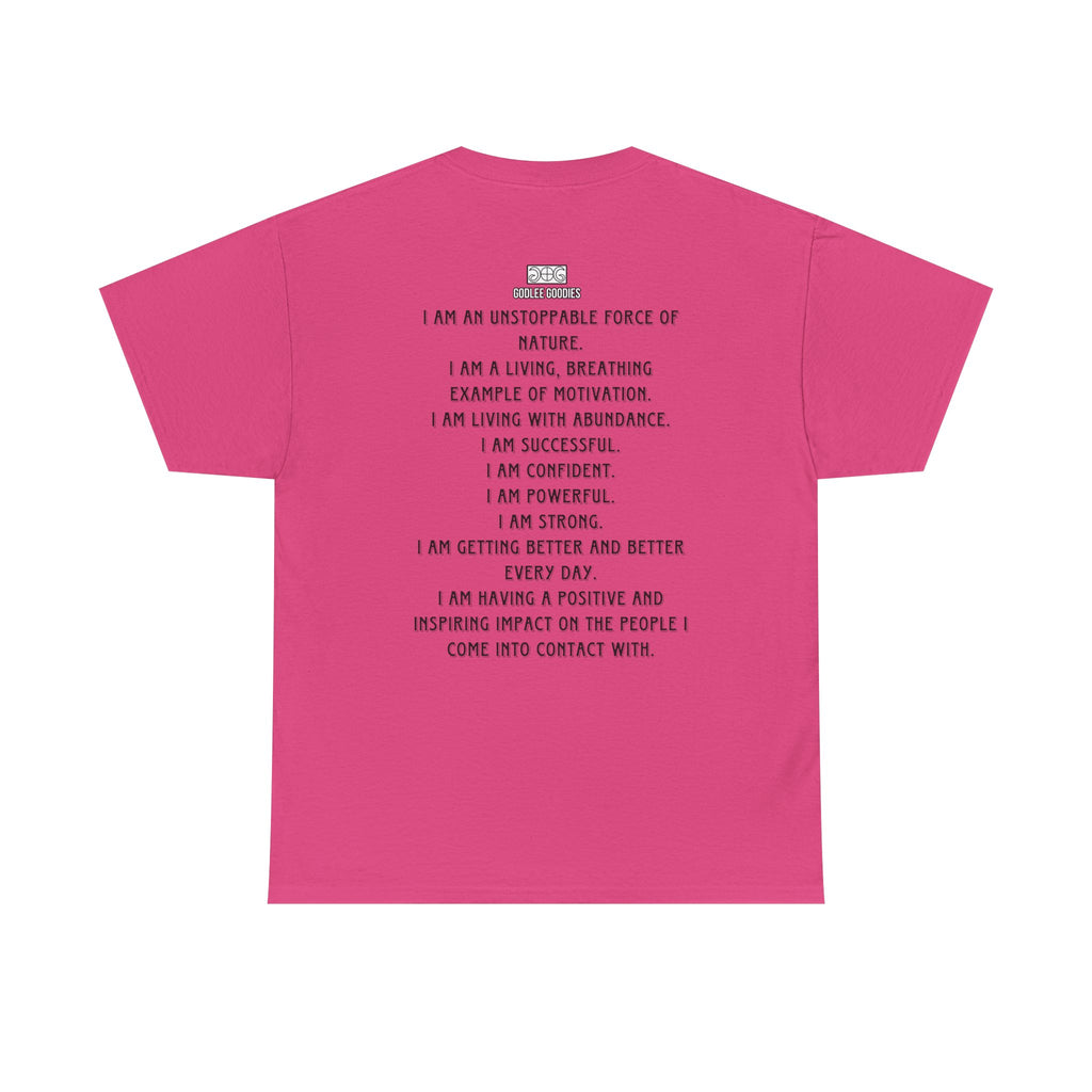 Solar Eyeclipse- Cotton T-Shirt