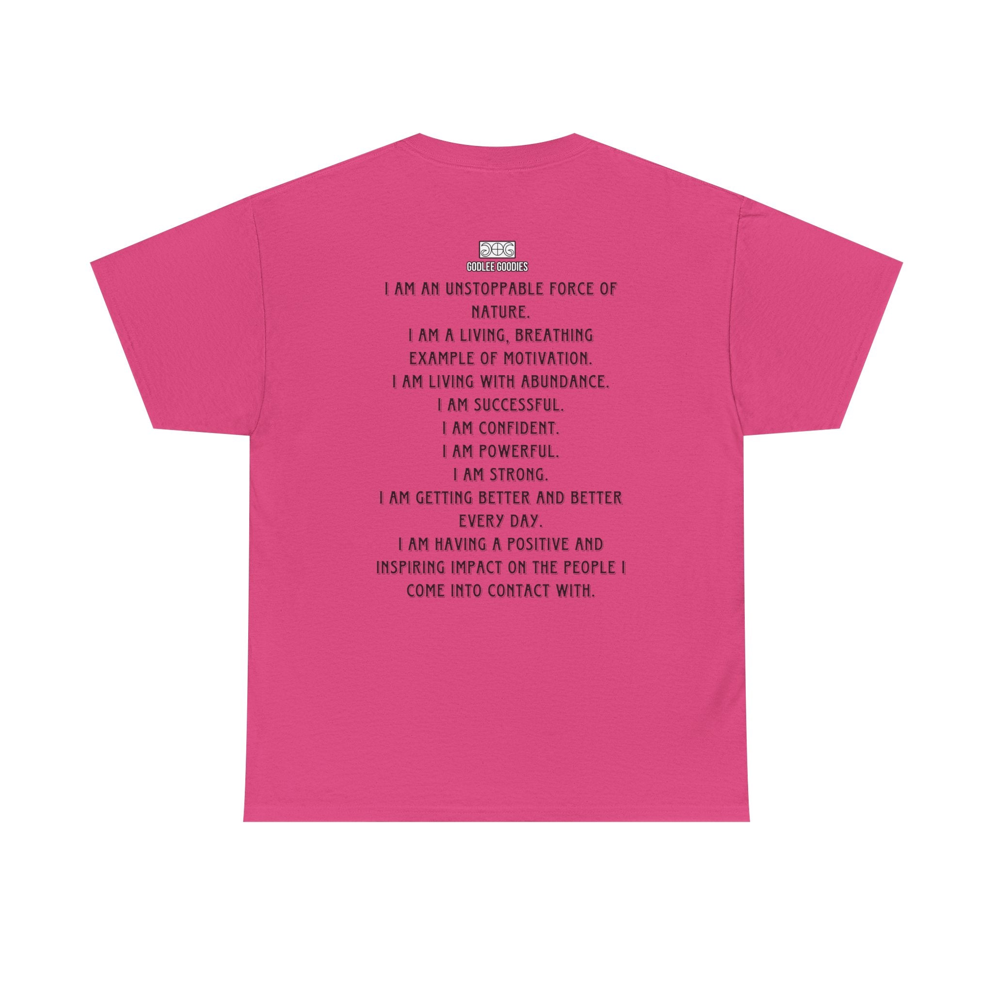 Solar Eyeclipse- Cotton T-Shirt