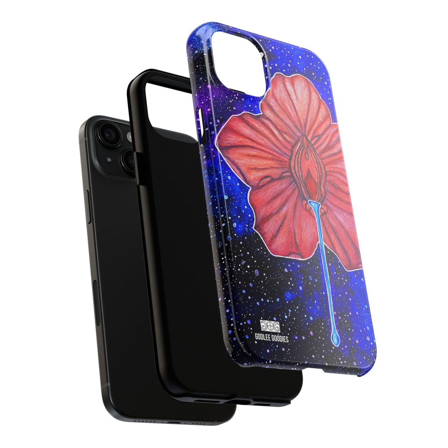 Flower Power- Tough Phone Cases