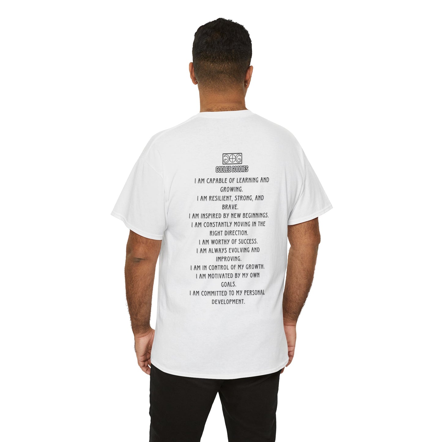 Eye Bloom- Cotton T-Shirt
