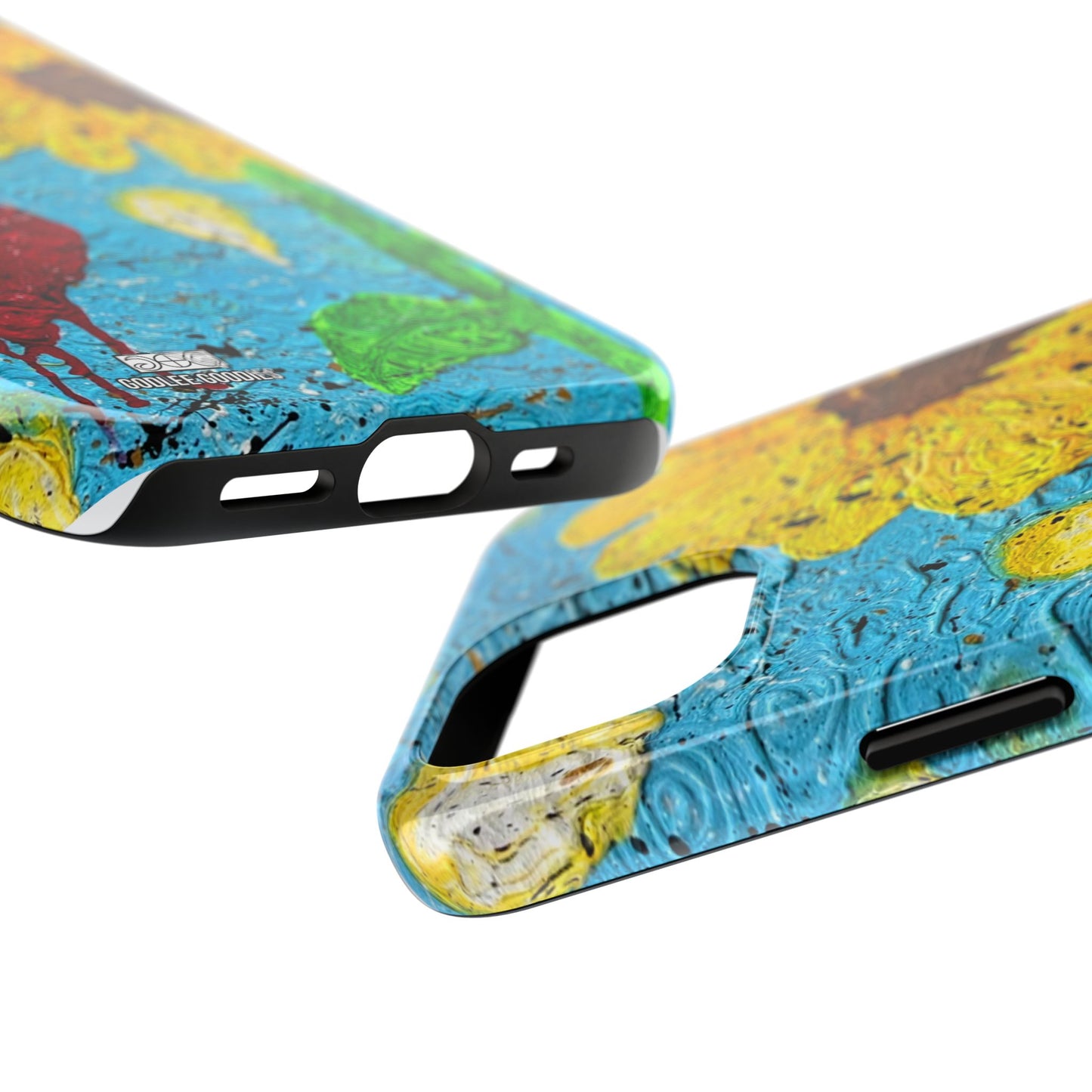 Sun Power- Tough Phone Case