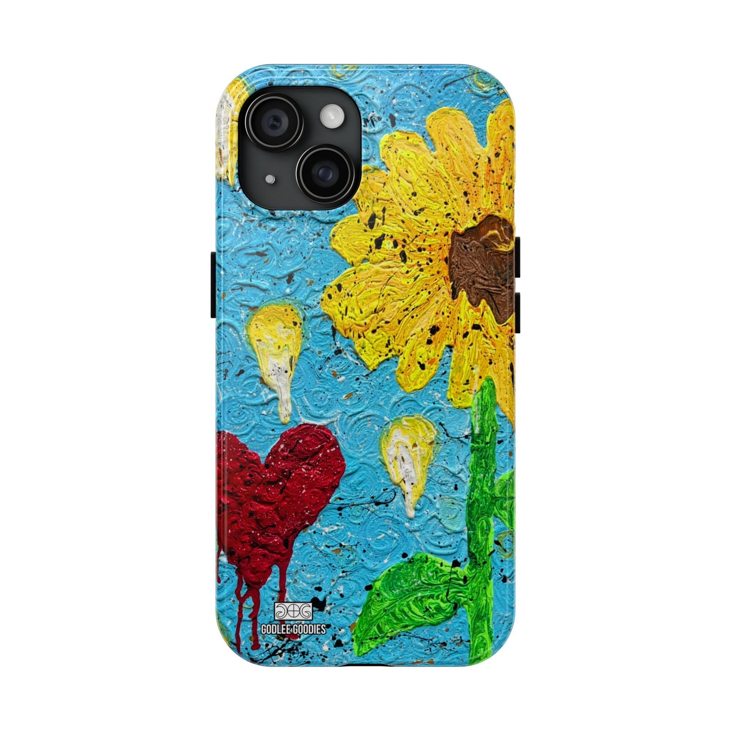 Sun Power- Tough Phone Case