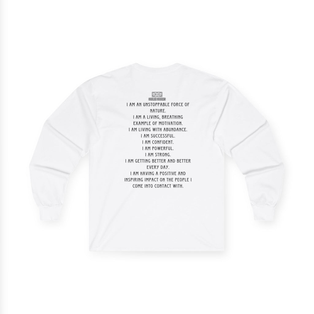 Solar Eyeclipse- Long Sleeve T-Shirt