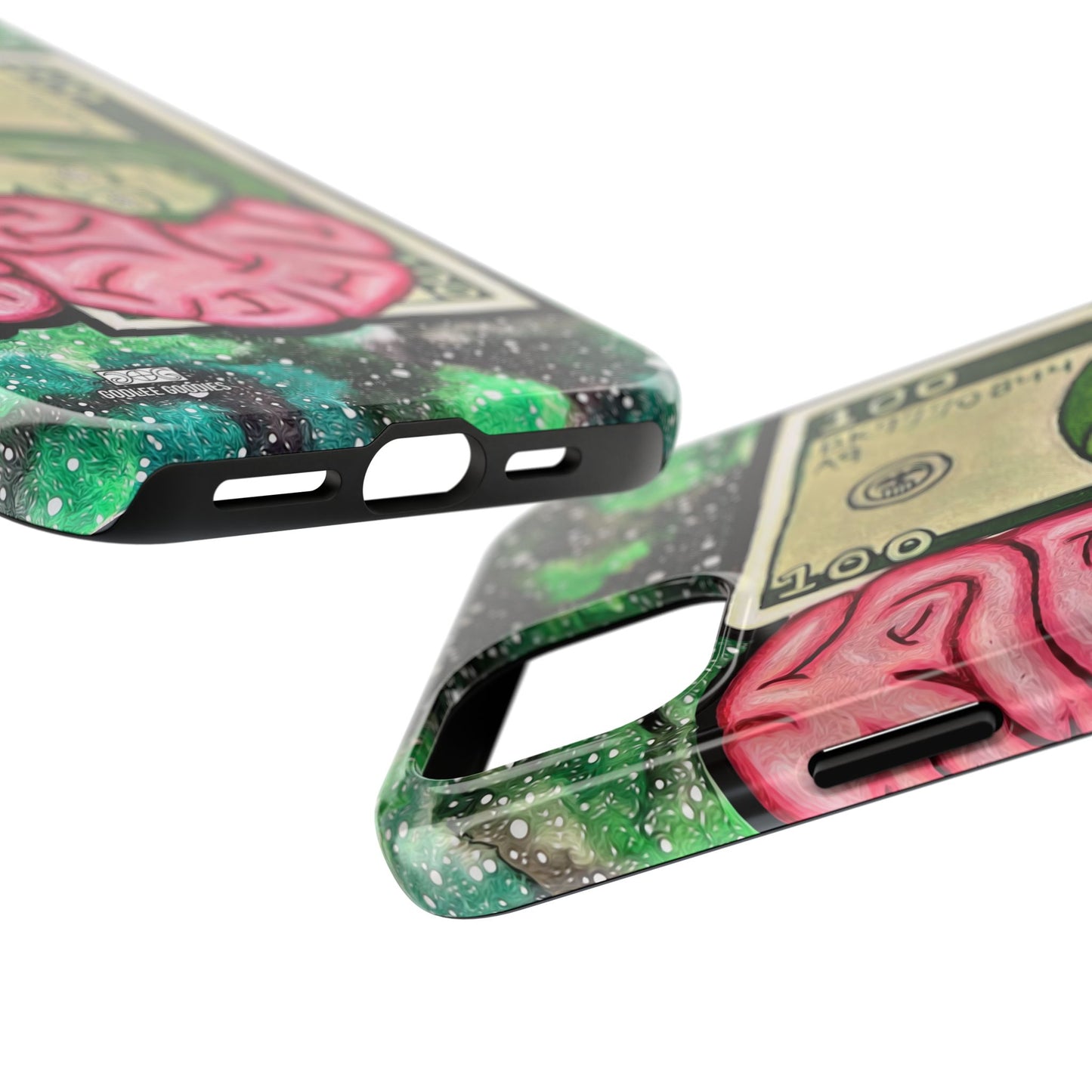 Billionaire Mindset- Tough Phone Case