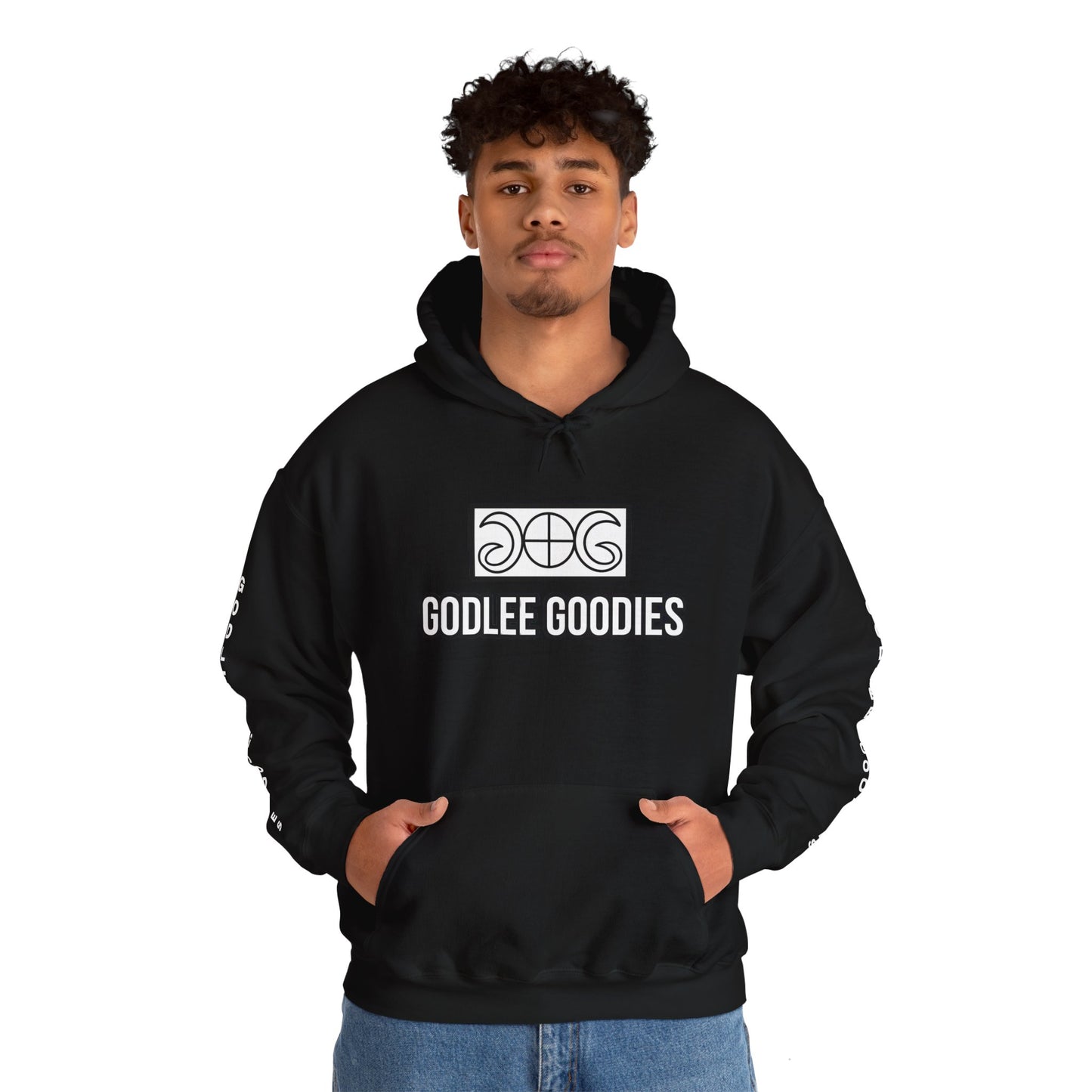 Flower Power- Unisex Hoodie