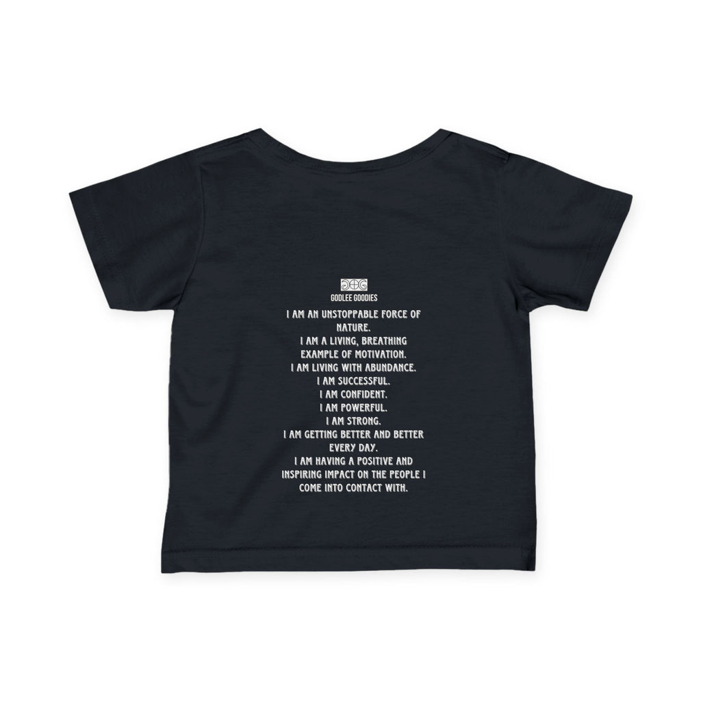 Solar Eyeclipse- Infant Tee