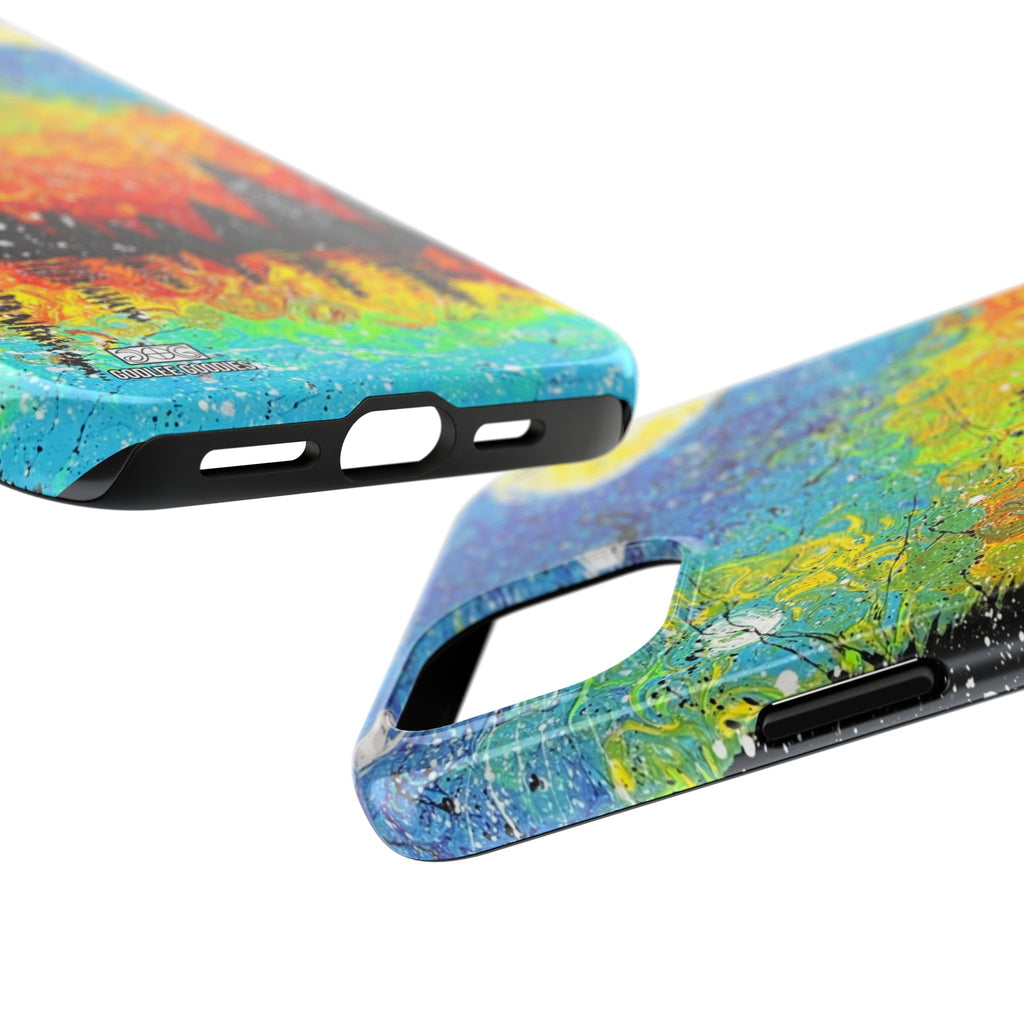 Remember The Rage- Tough Phone Case