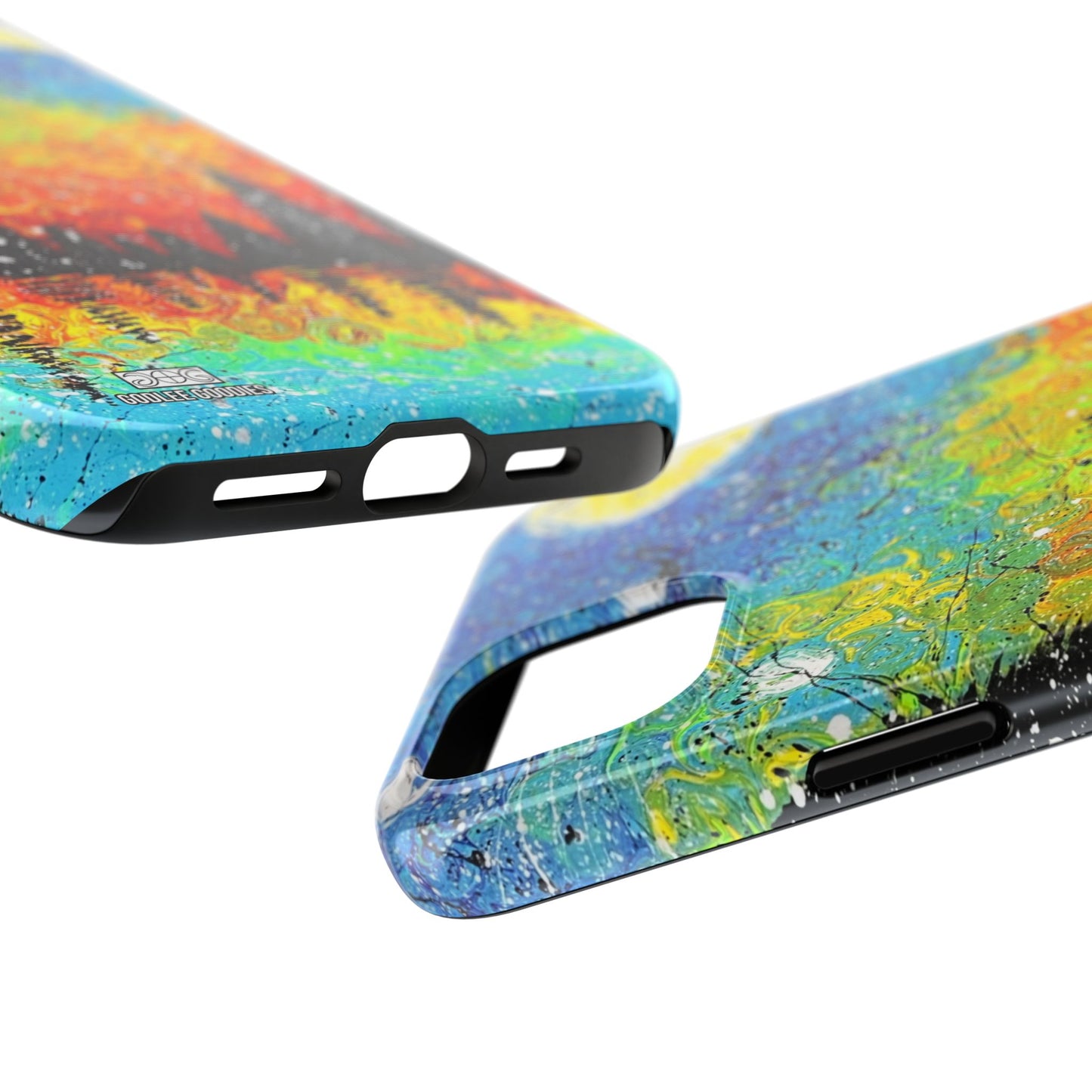 Remember The Rage- Tough Phone Case