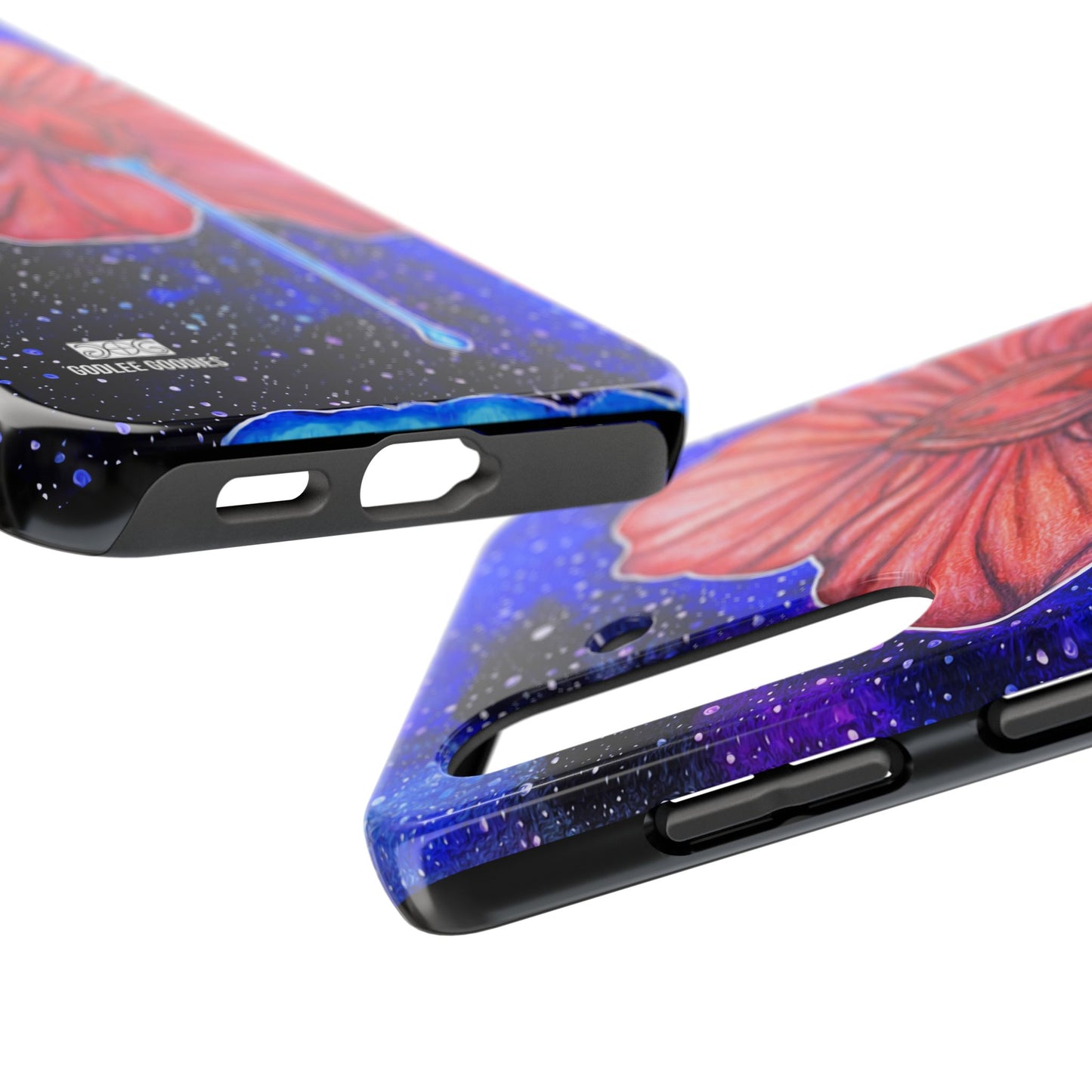 Flower Power- Tough Phone Cases