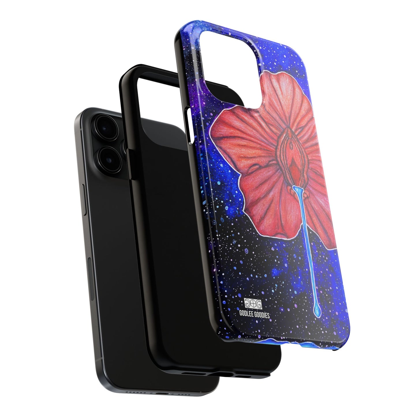 Flower Power- Tough Phone Cases