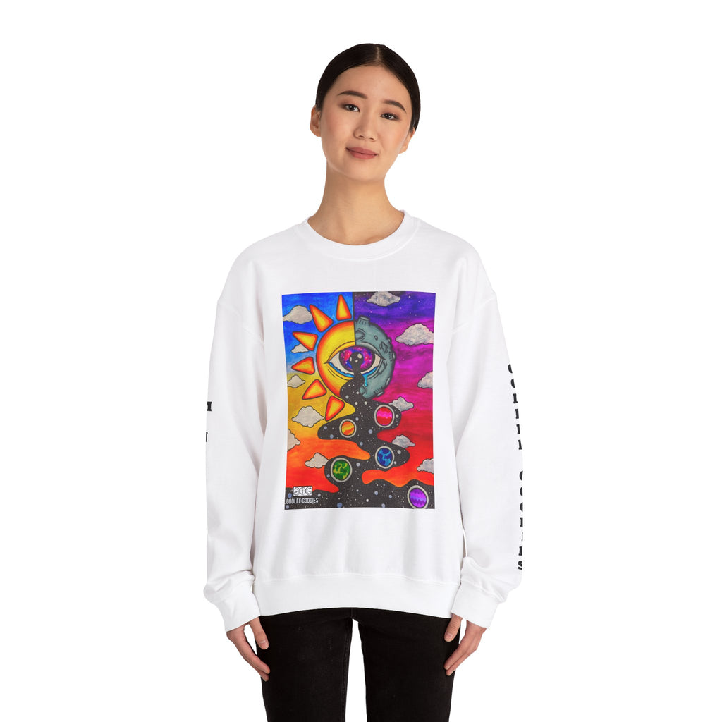 Solar Eyeclipse- Sweatshirt