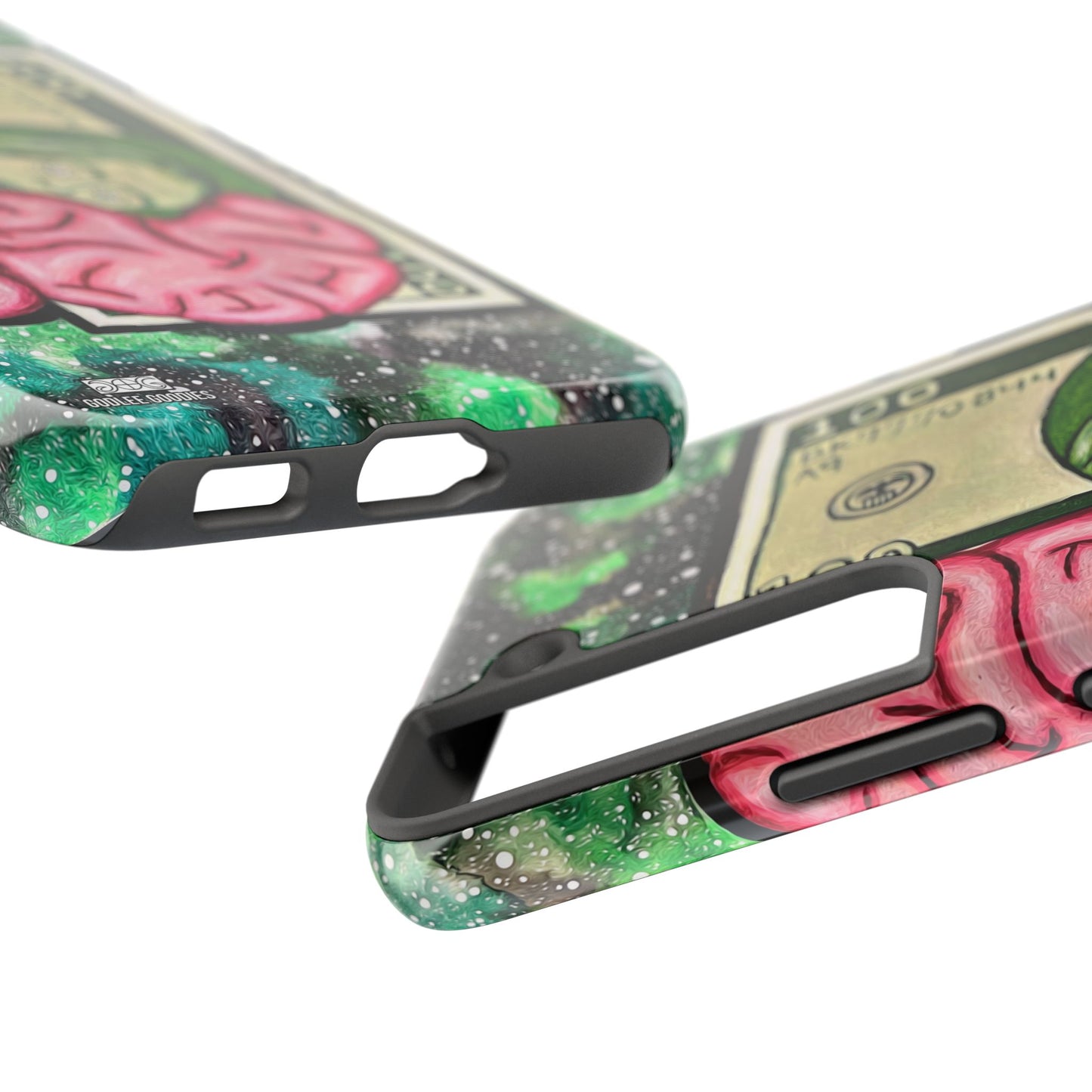Billionaire Mindset- Tough Phone Case