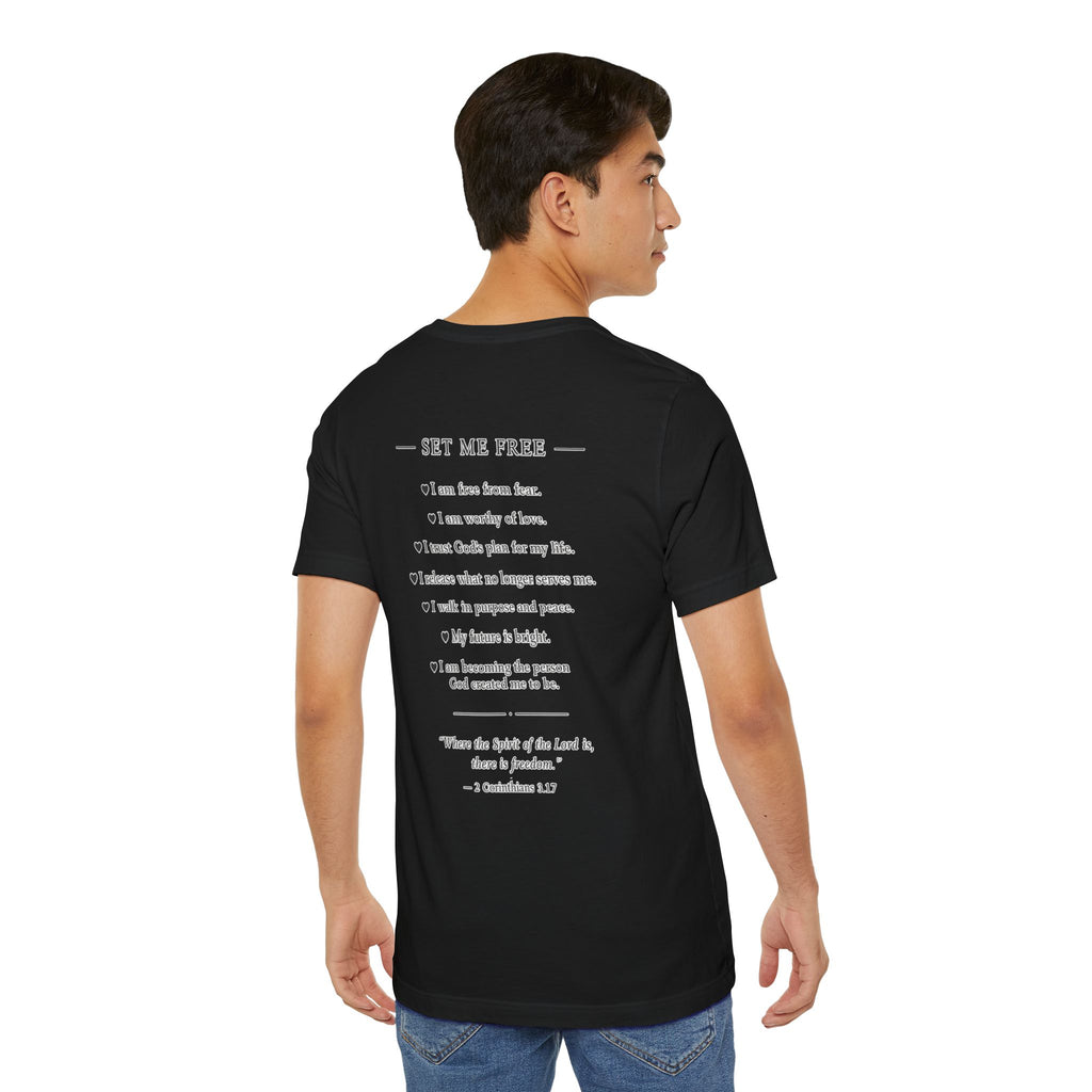 Set Me Free- T-Shirt