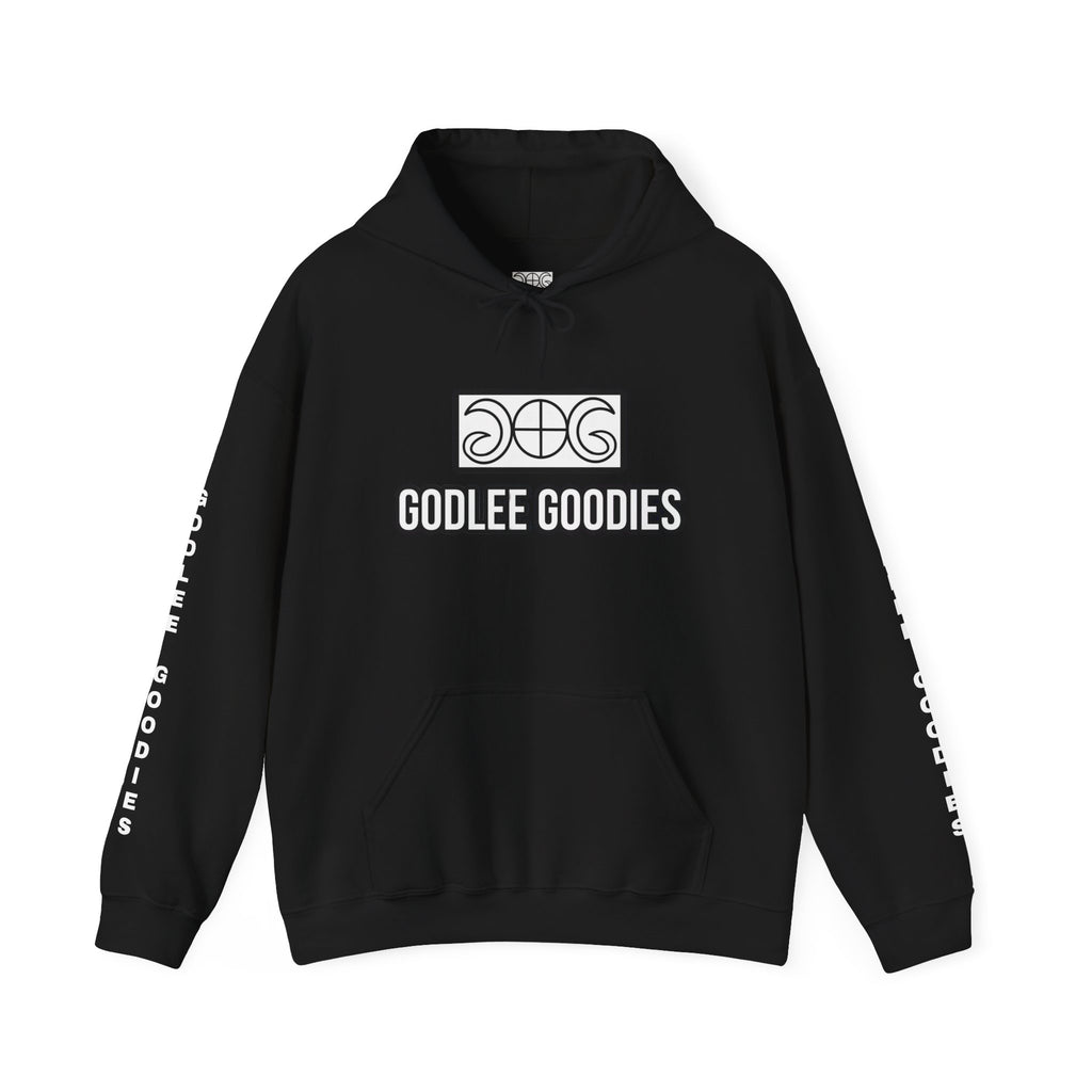 Flower Power- Unisex Hoodie