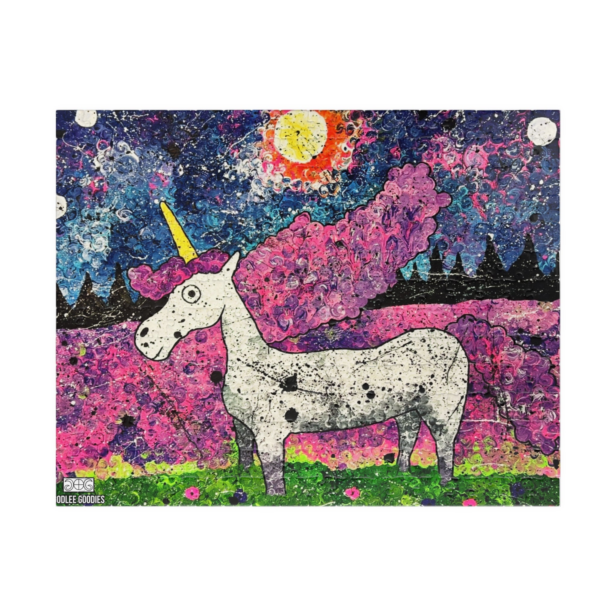 Starlight- Puzzle