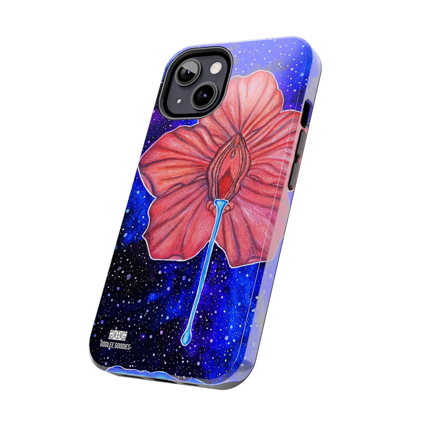 Flower Power- Tough Phone Cases