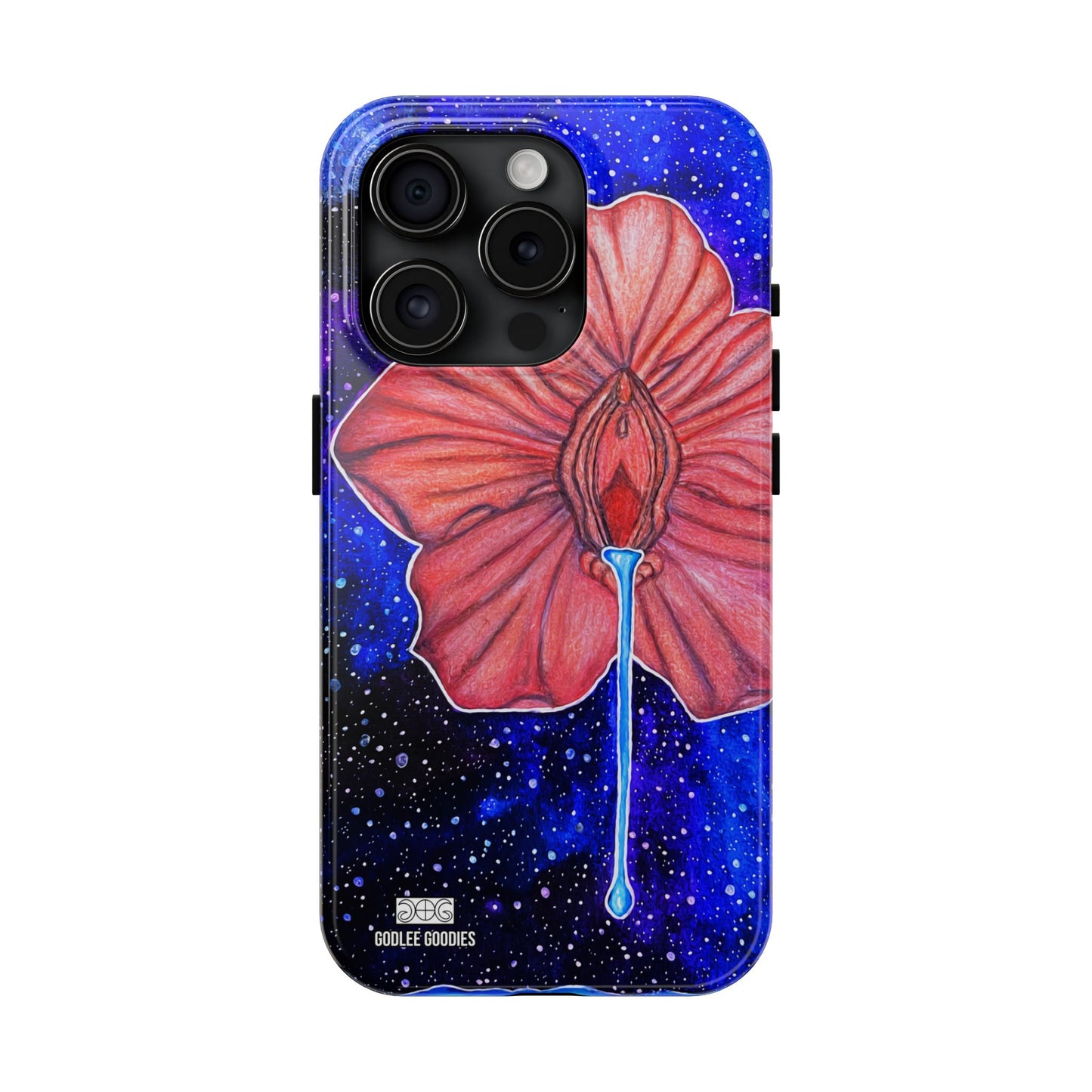 Flower Power- Tough Phone Cases