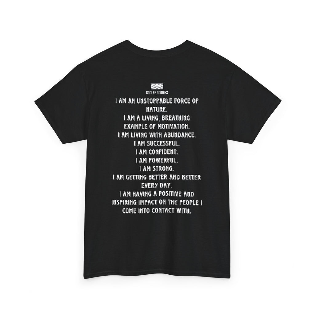 Solar Eyeclipse- Cotton T-Shirt