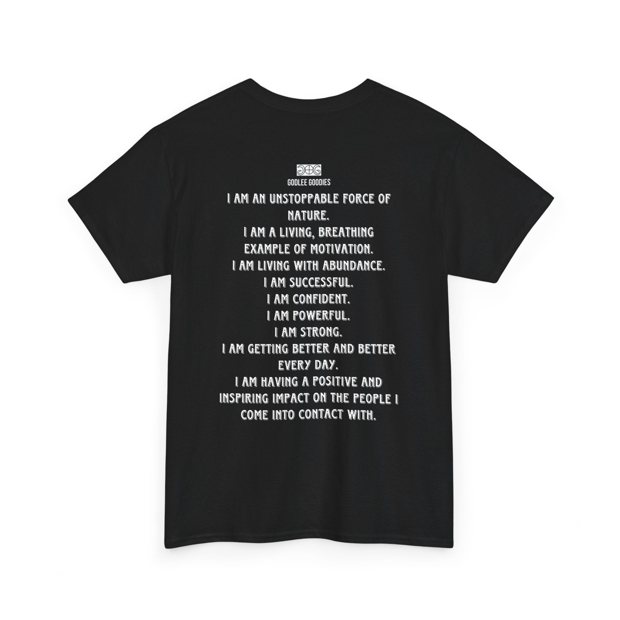 Solar Eyeclipse- Cotton T-Shirt