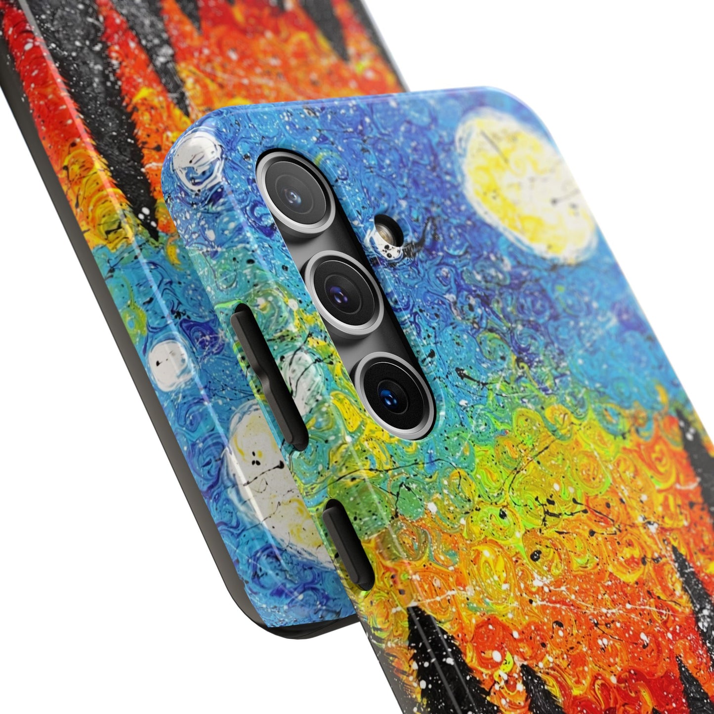 Remember The Rage- Tough Phone Case