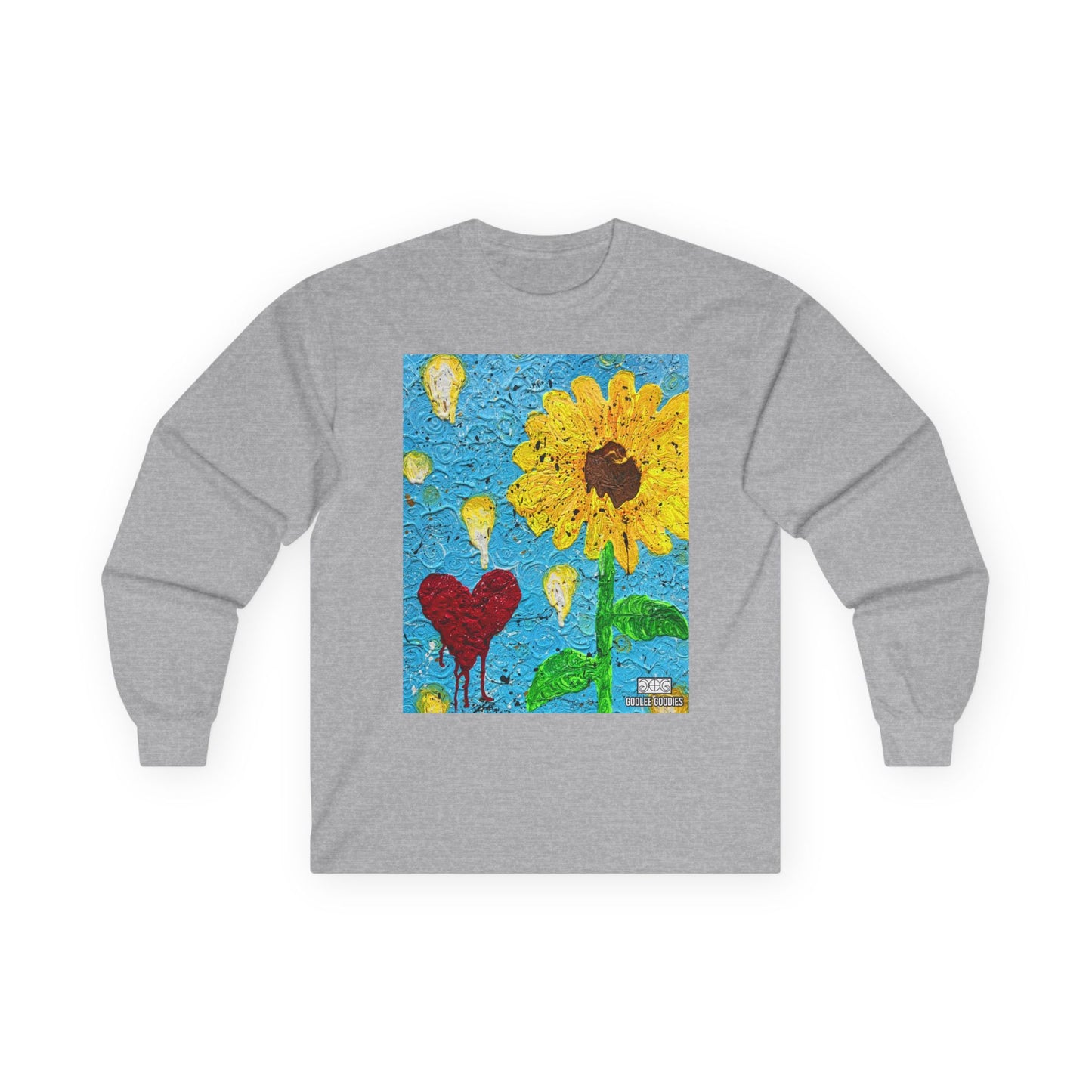 Sun Power- Long Sleeve T-Shirt