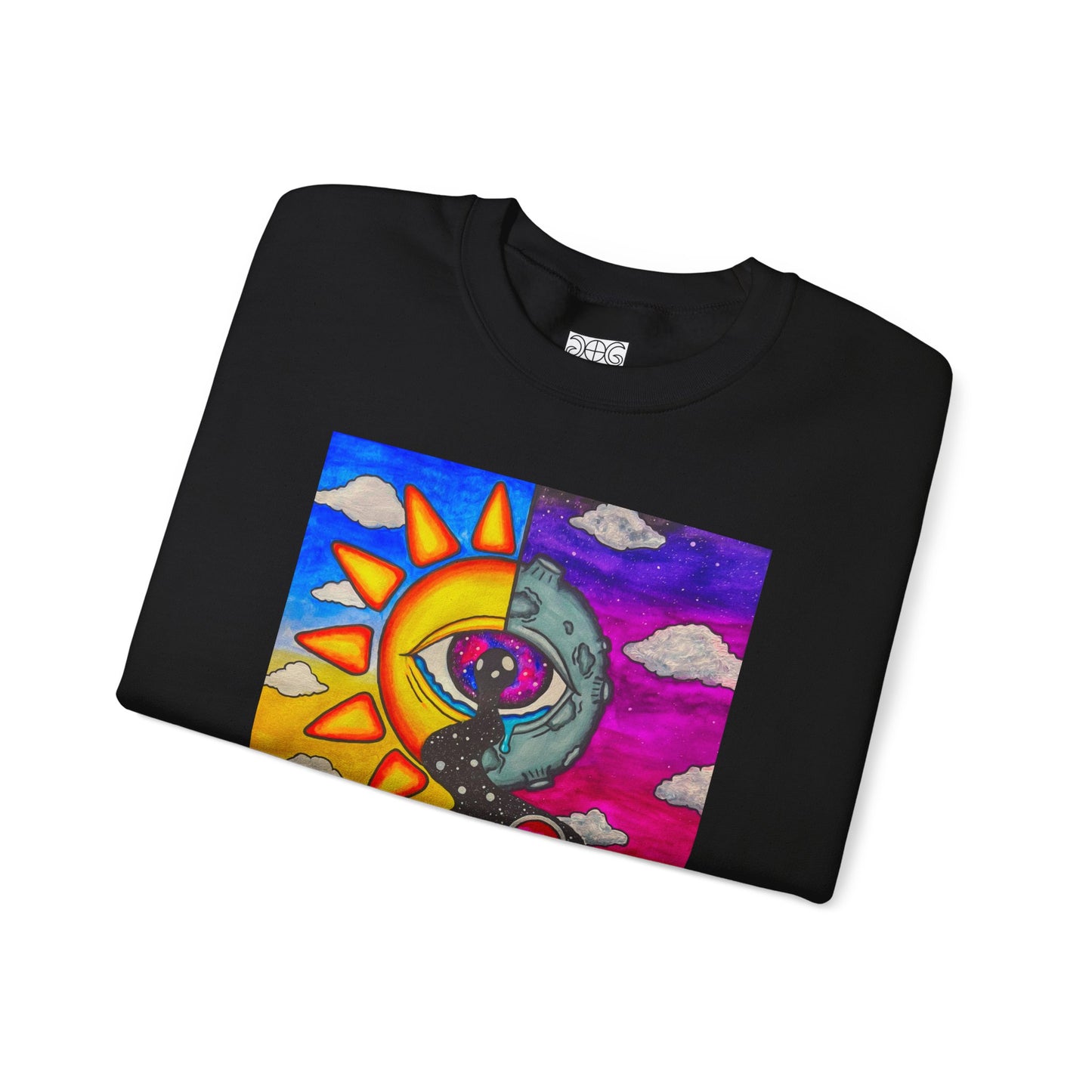 Solar Eyeclipse- Sweatshirt