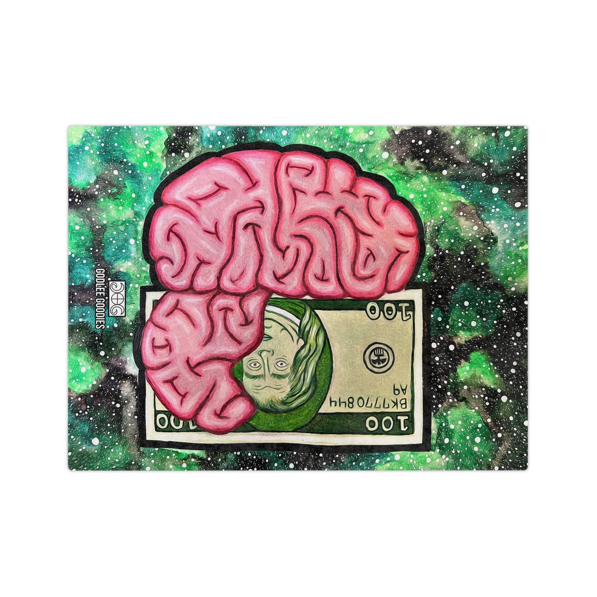 Billionaire Mindset - Microfiber Blanket