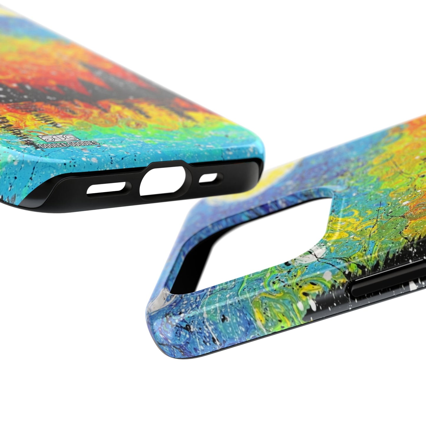 Remember The Rage- Tough Phone Case