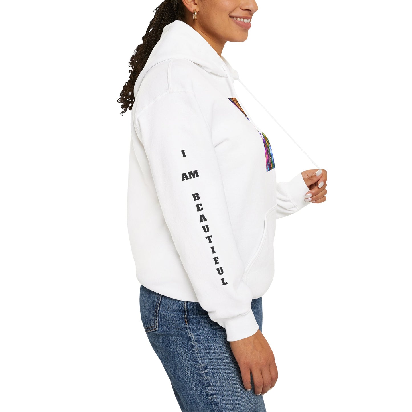 Earth Goddess- Hoodie
