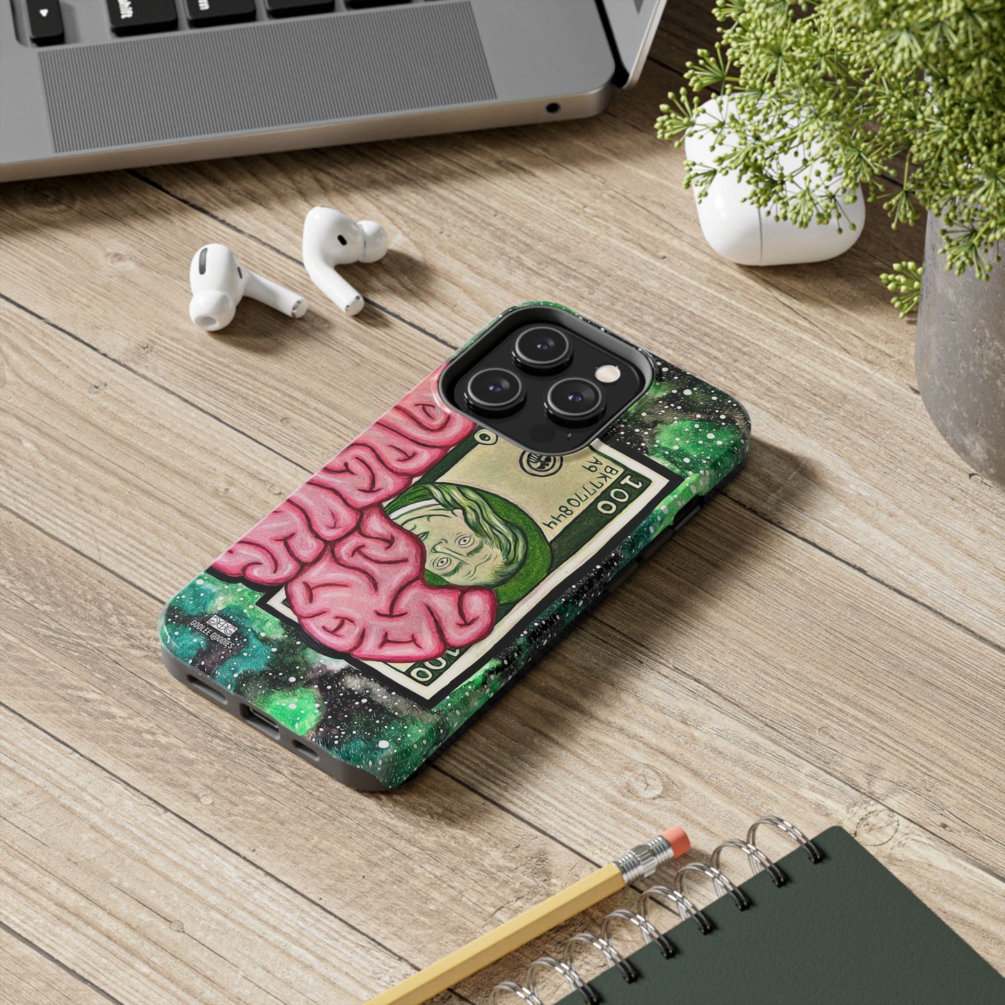 Billionaire Mindset- Tough Phone Case