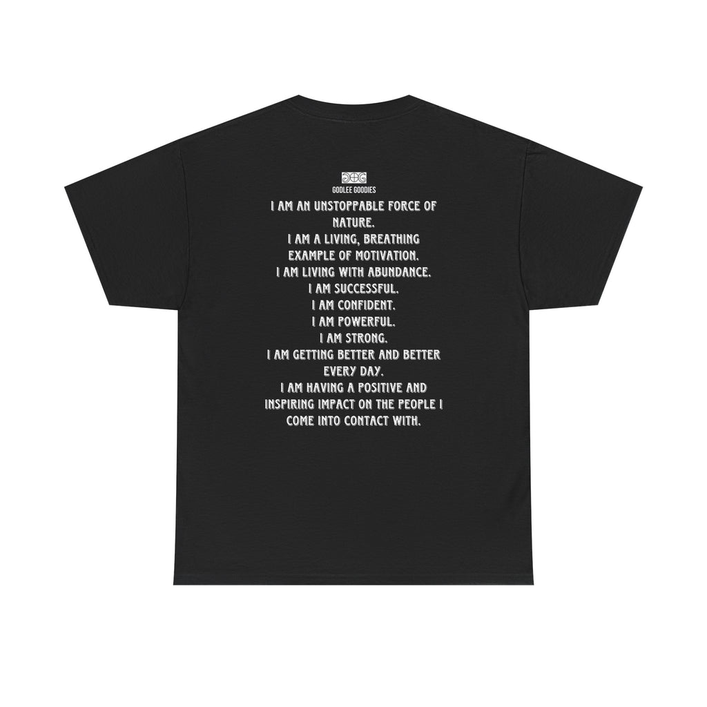 Solar Eyeclipse- Cotton T-Shirt