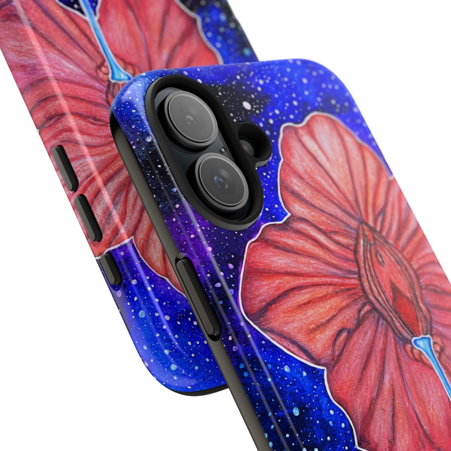 Flower Power- Tough Phone Cases