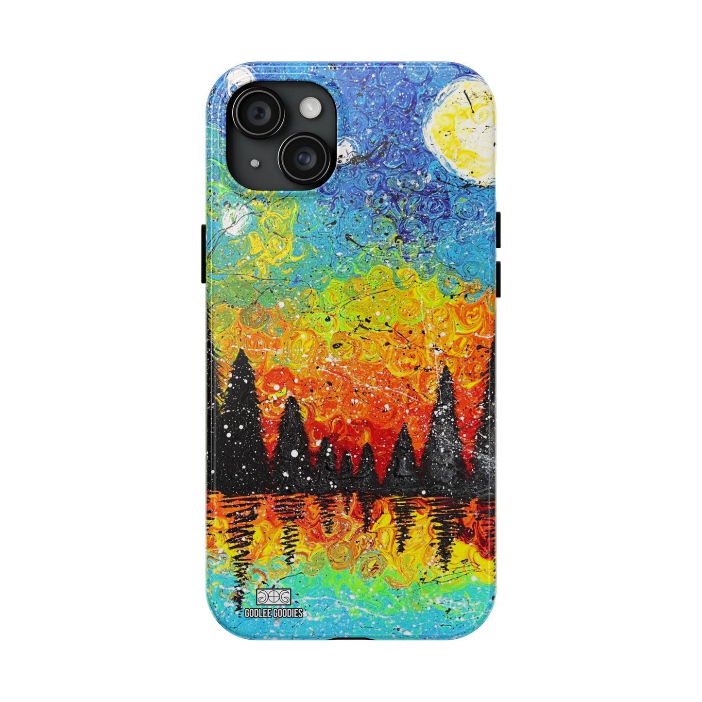 Remember The Rage- Tough Phone Case