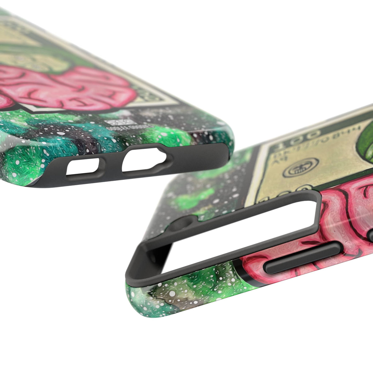 Billionaire Mindset- Tough Phone Case