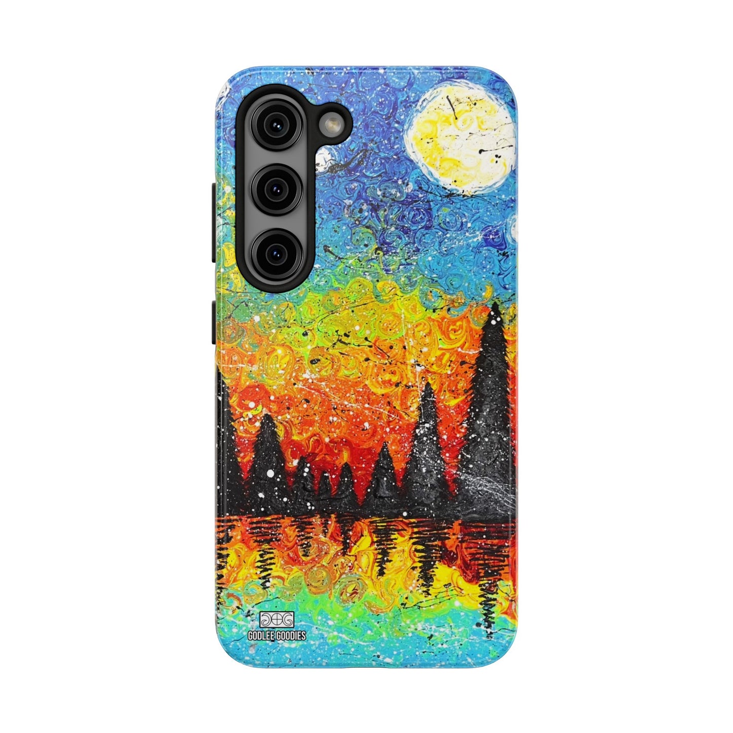 Remember The Rage- Tough Phone Case