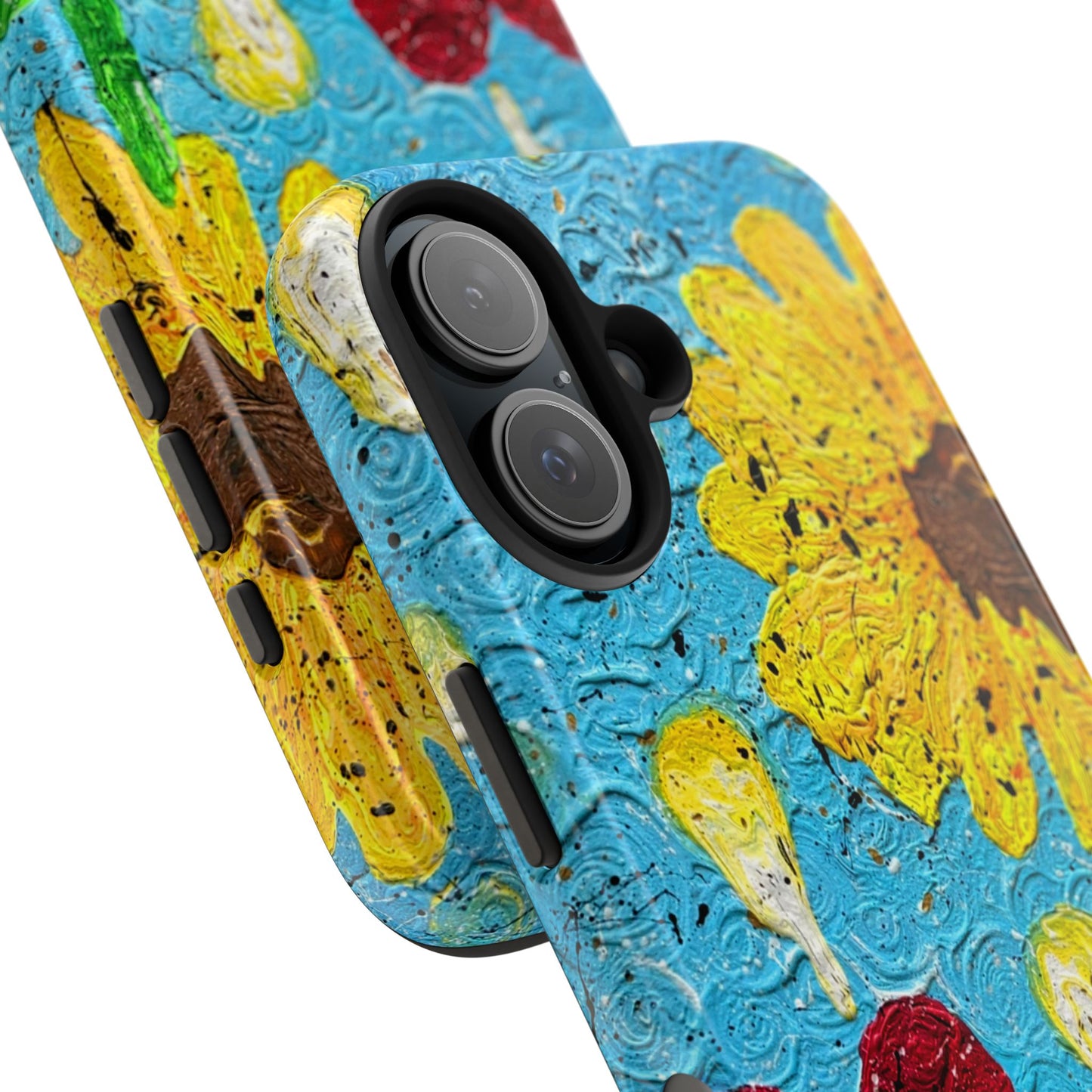 Sun Power- Tough Phone Case