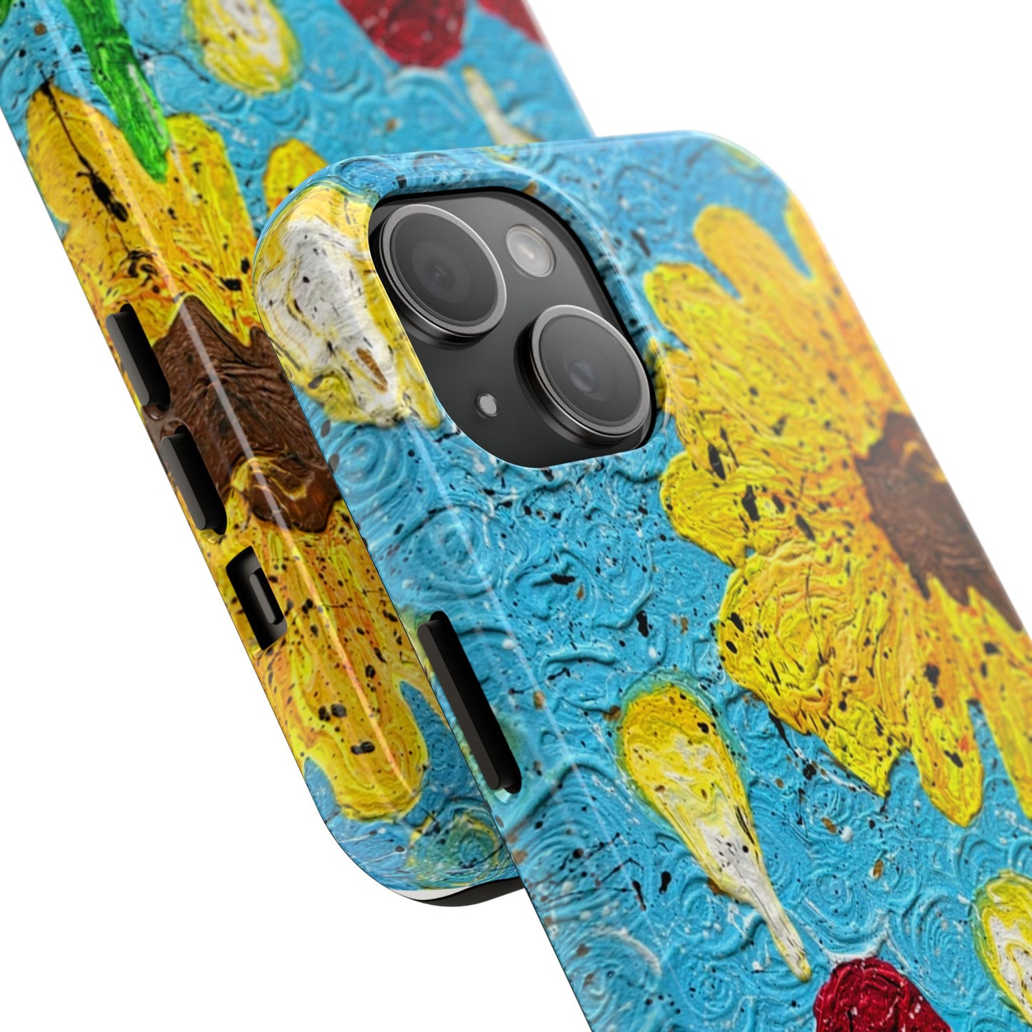 Sun Power- Tough Phone Case