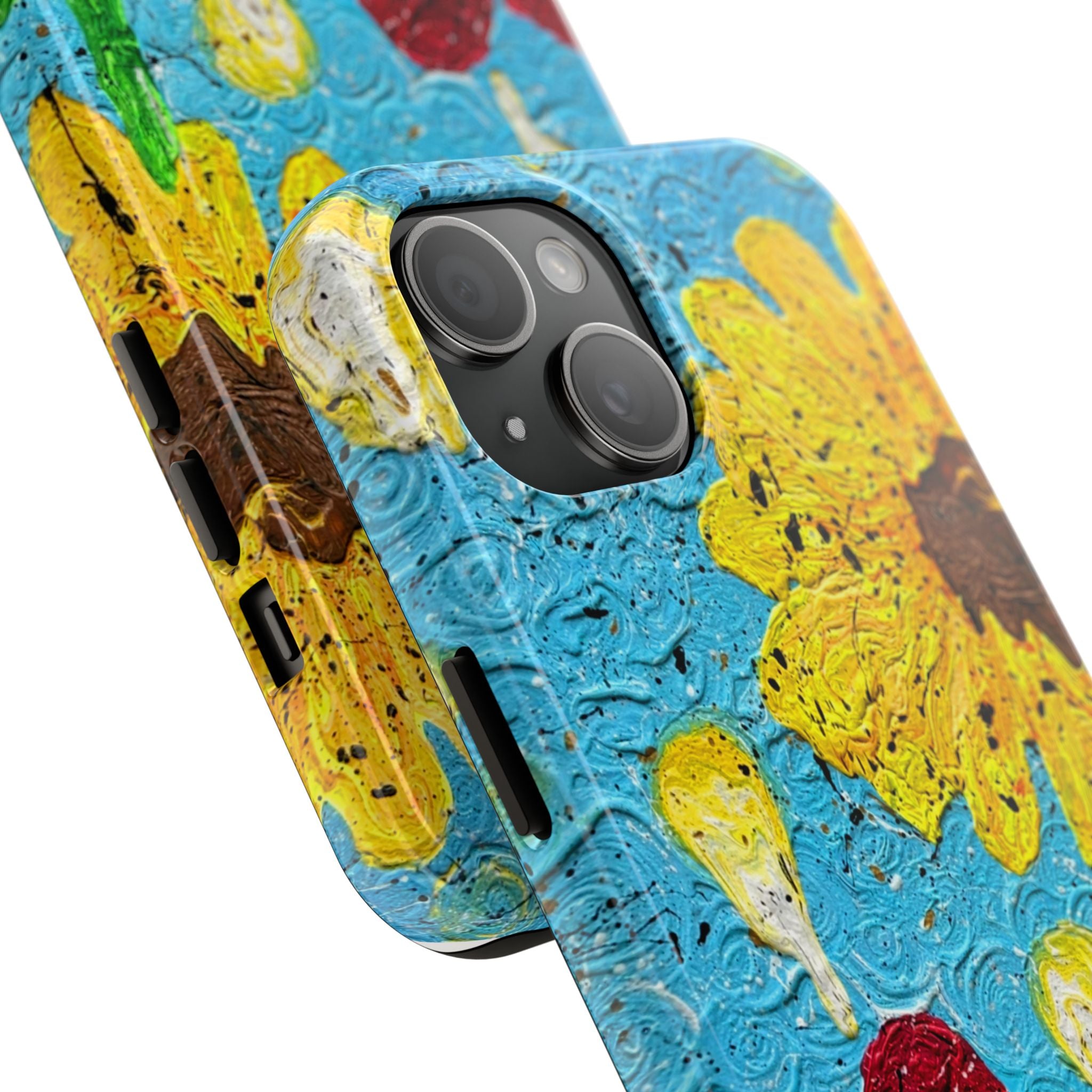 Sun Power- Tough Phone Case