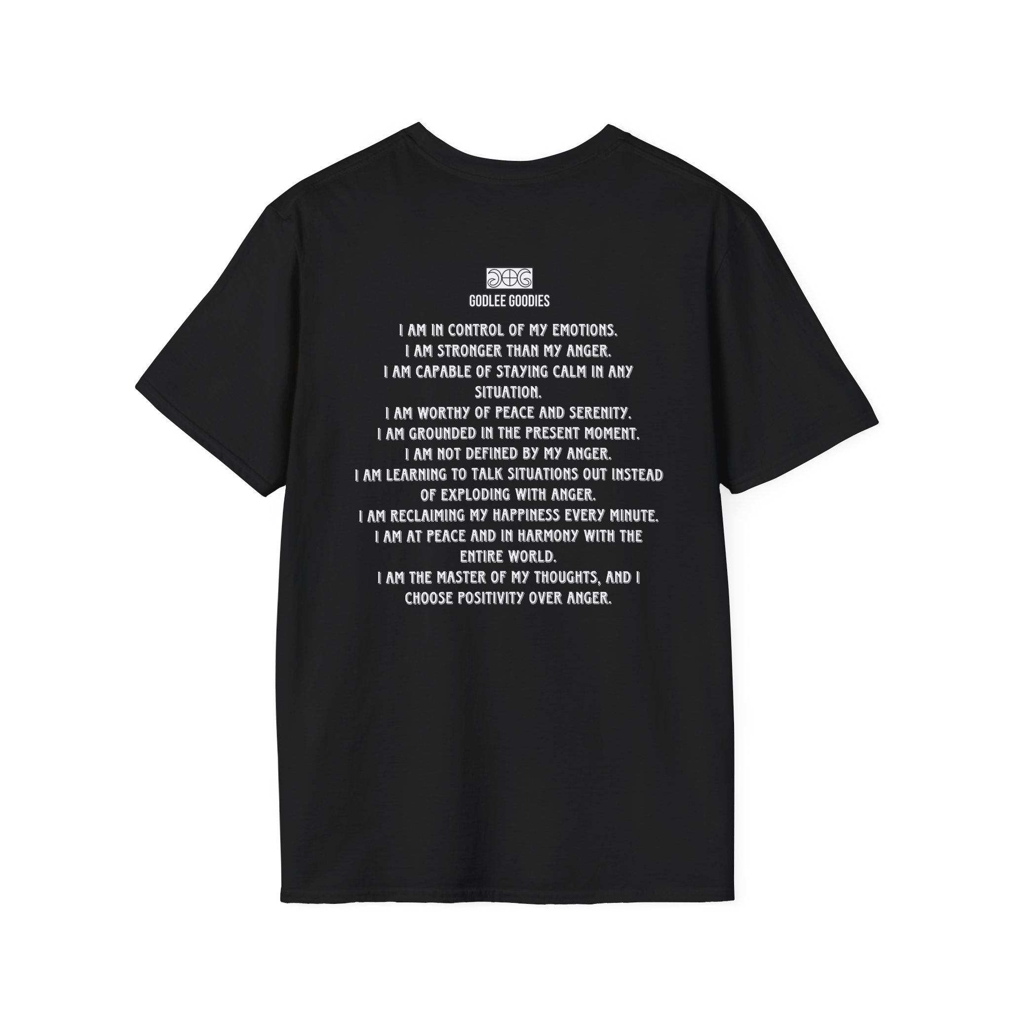 Remember The Rage- Softstyle T-Shirt