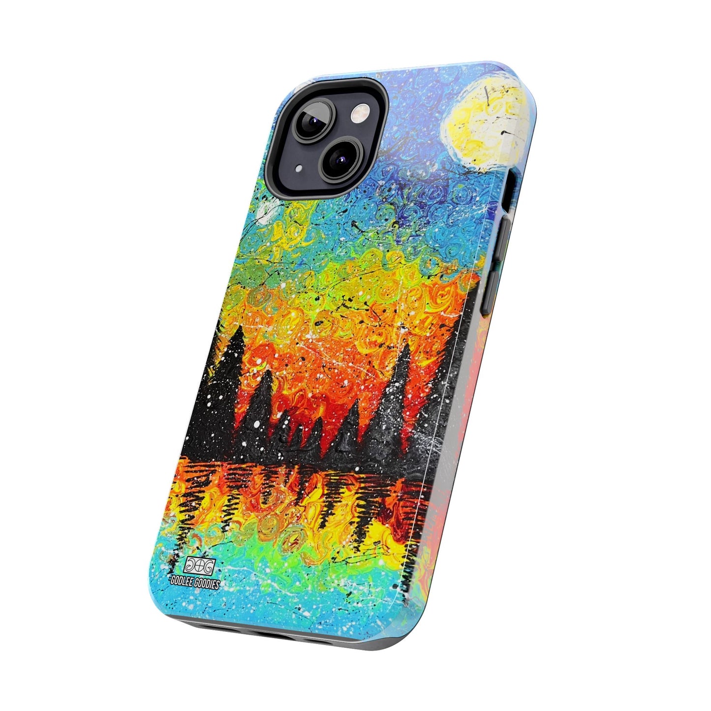 Remember The Rage- Tough Phone Case