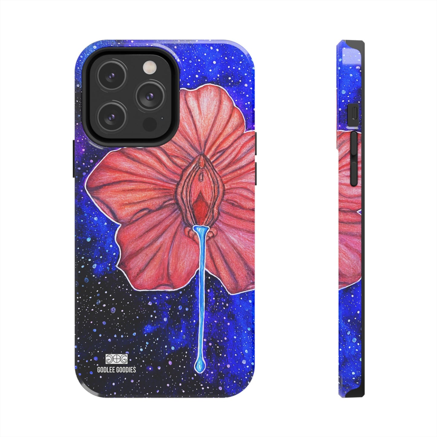 Flower Power- Tough Phone Cases