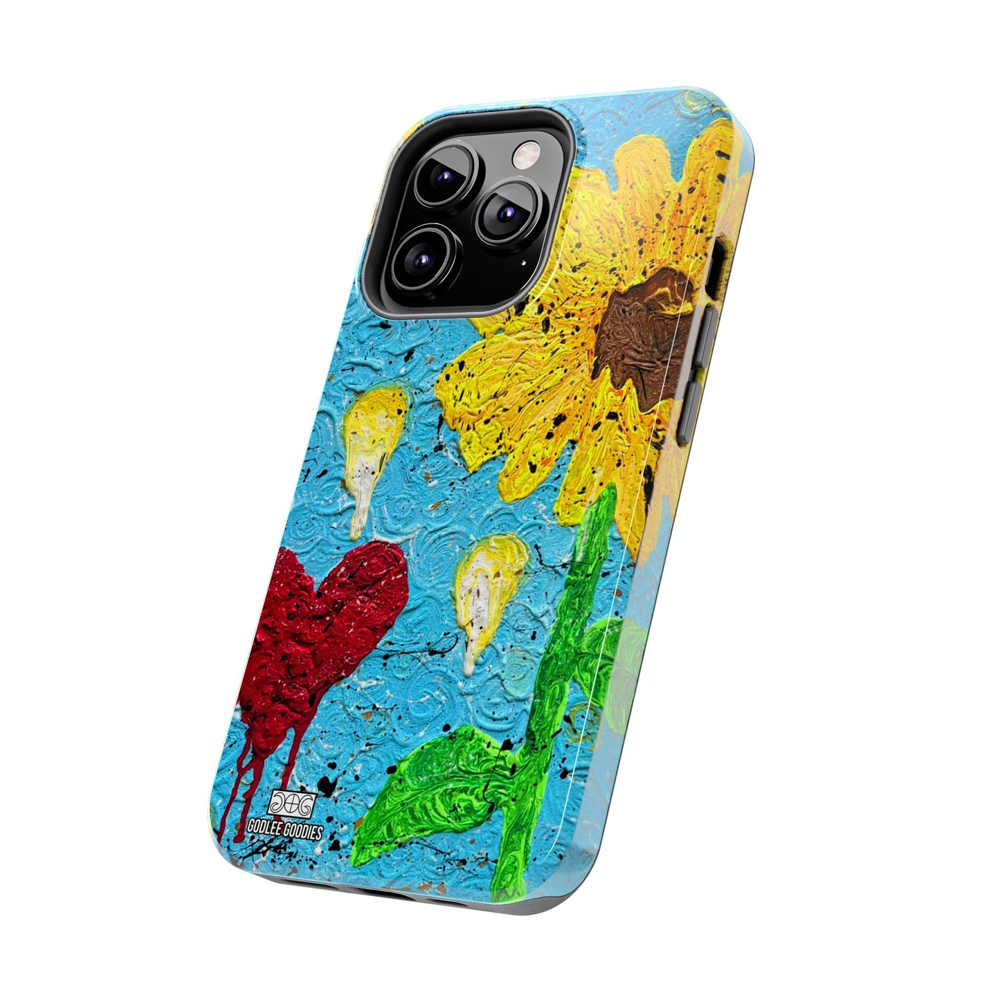 Sun Power- Tough Phone Case