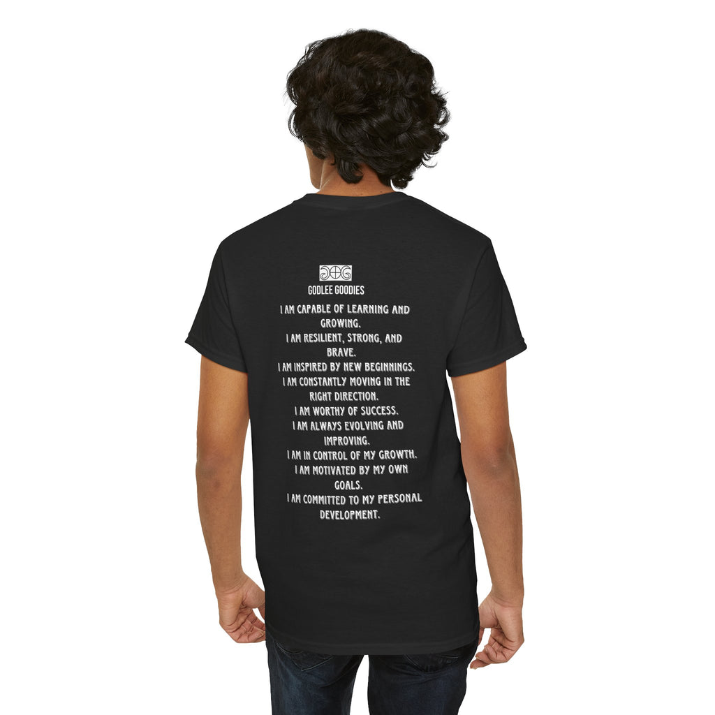Eye Bloom- Cotton T-Shirt