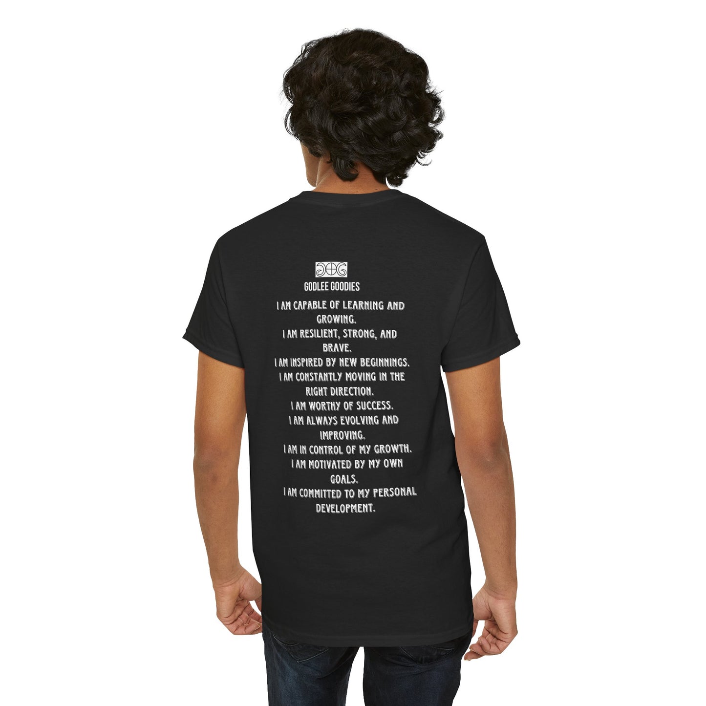 Eye Bloom- Cotton T-Shirt